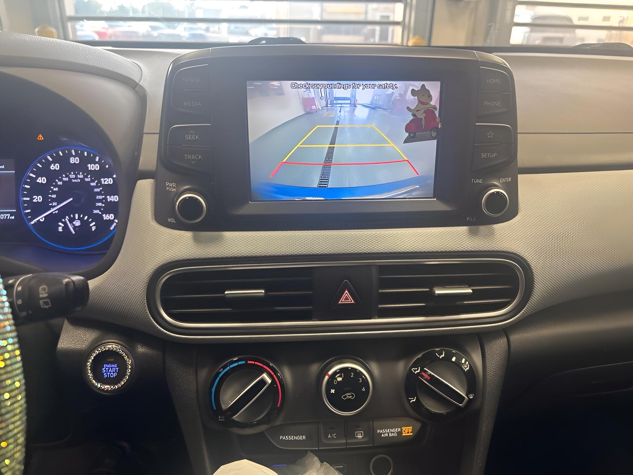 2019 Hyundai KONA SEL