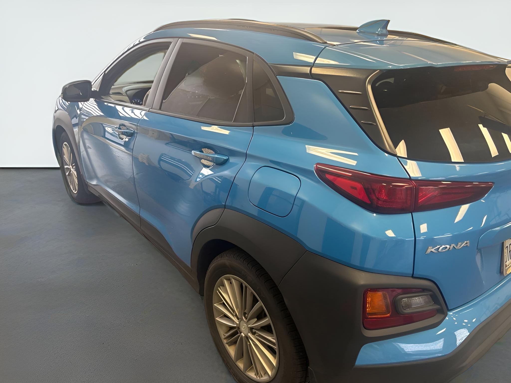2019 Hyundai KONA SEL