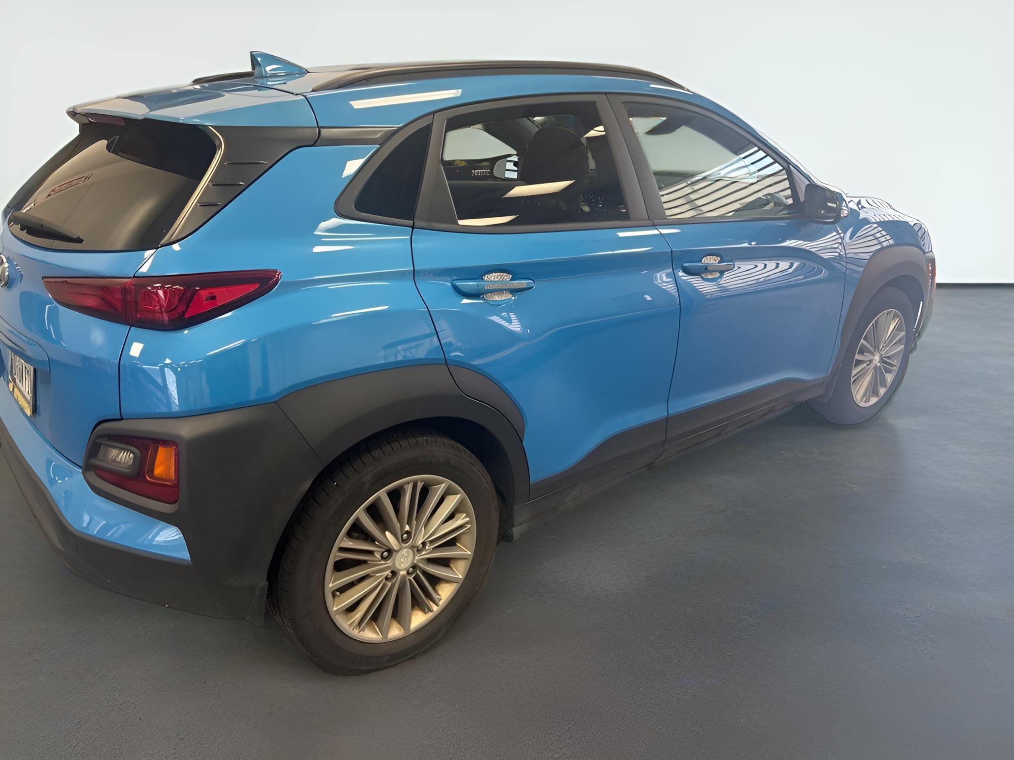 2019 Hyundai KONA SEL