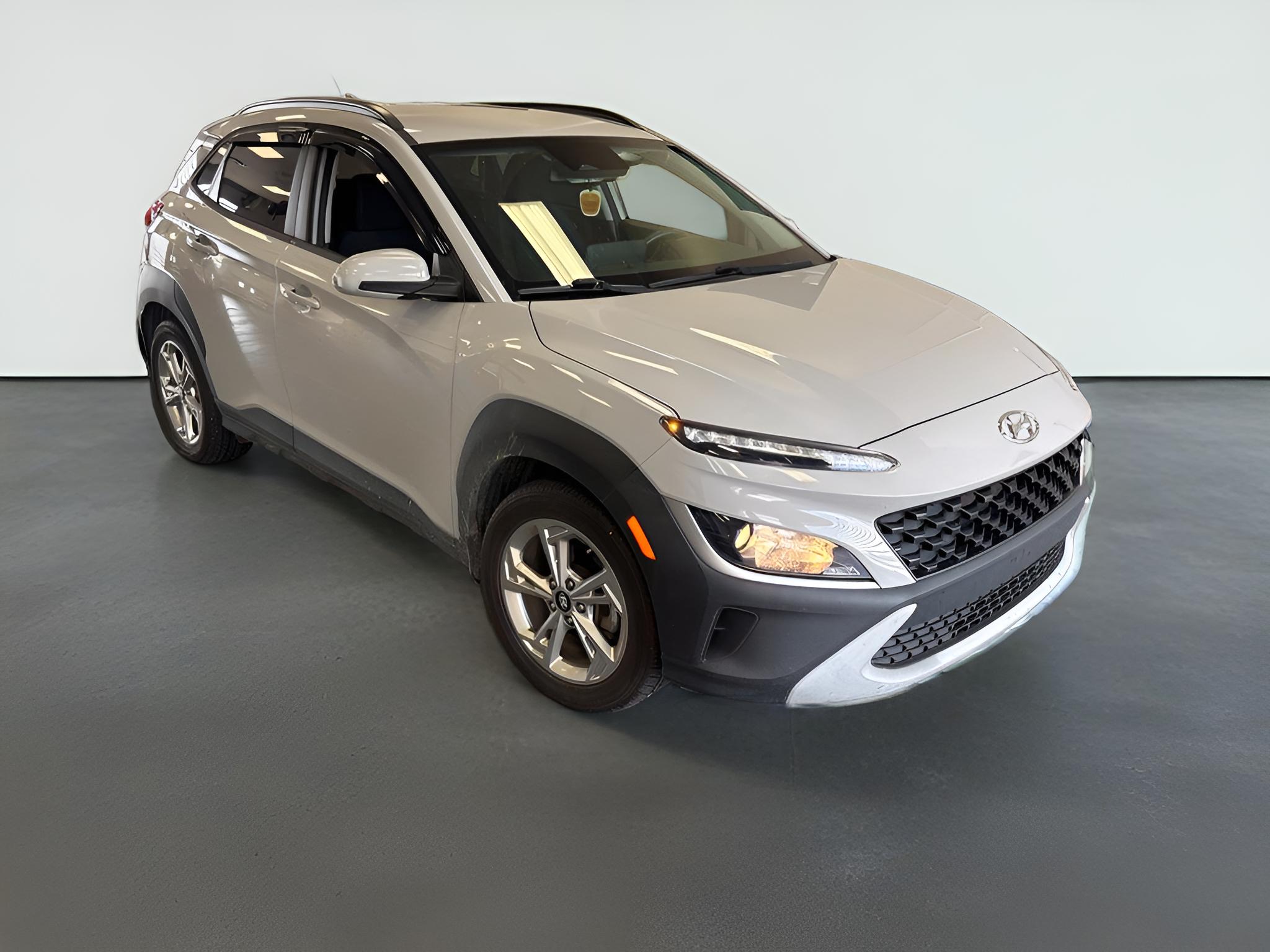2022 Hyundai Kona