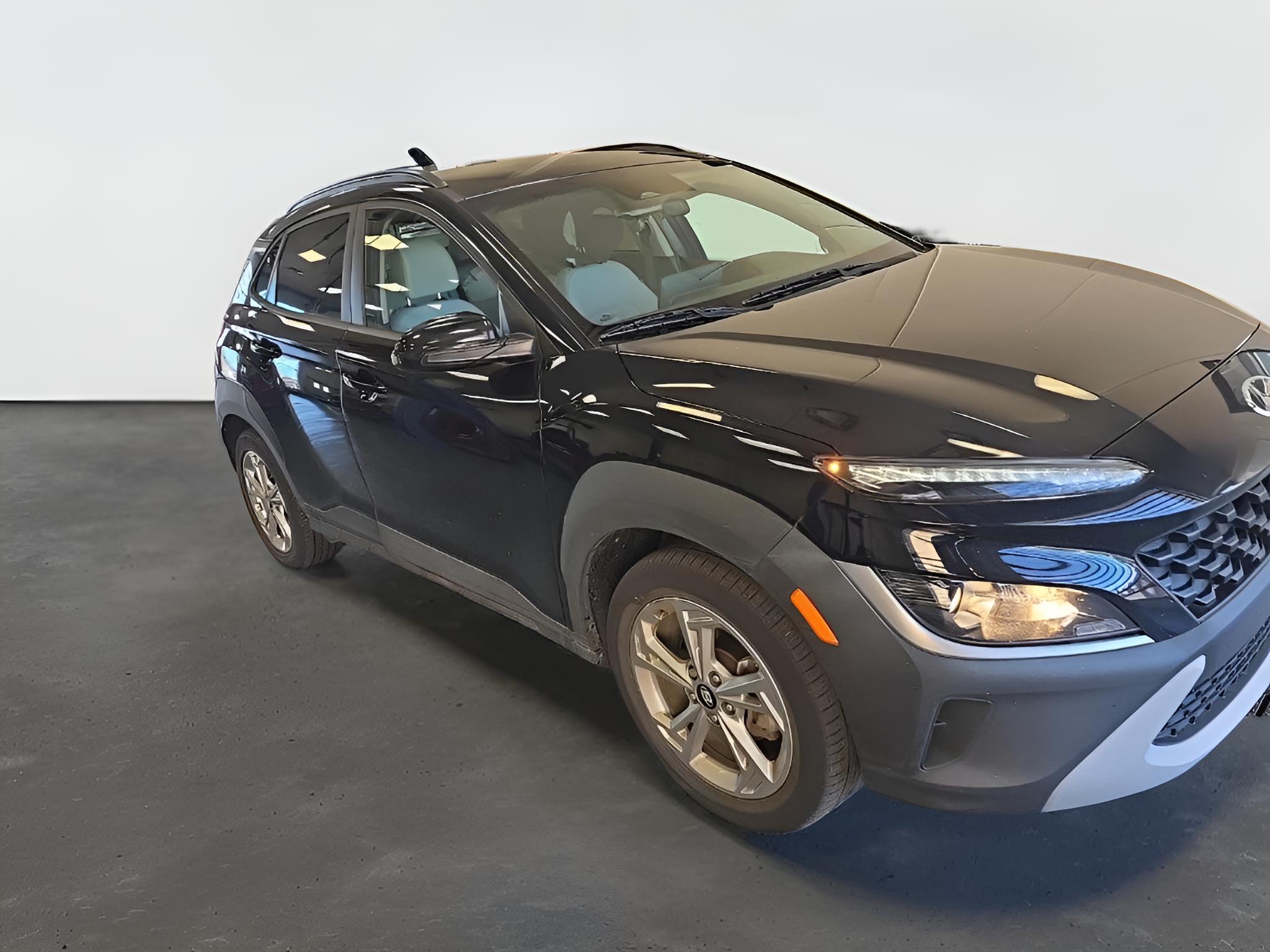 2023 Hyundai Kona