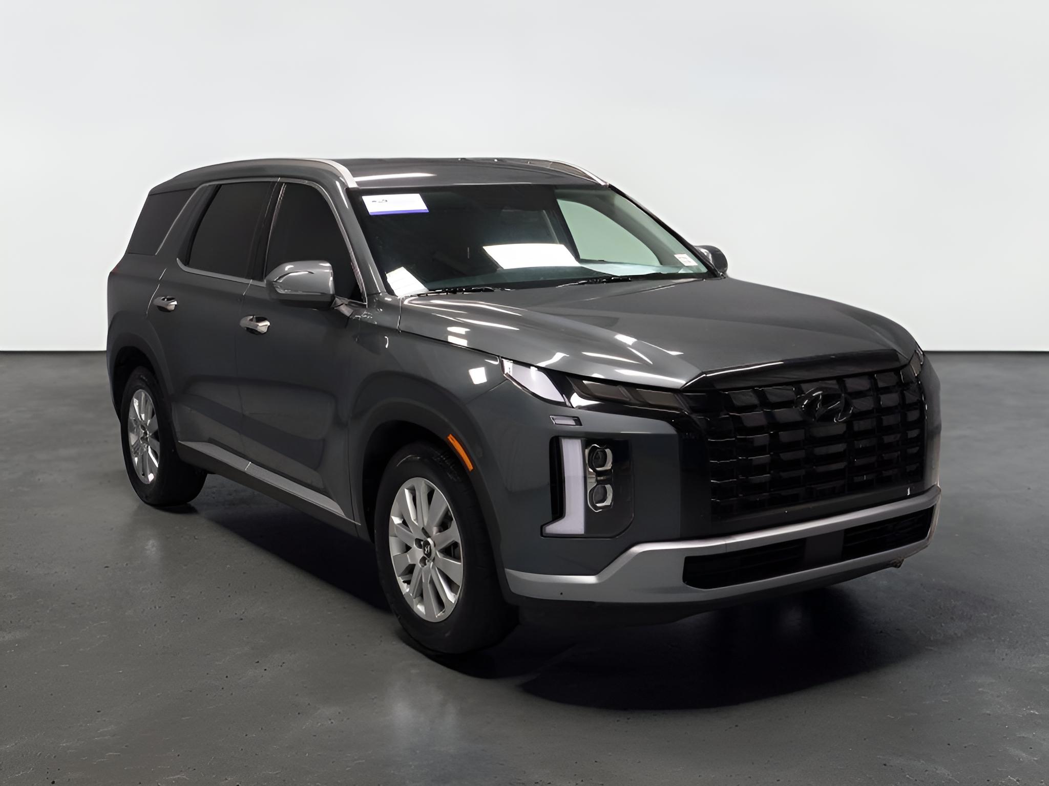 2025 Hyundai Palisade