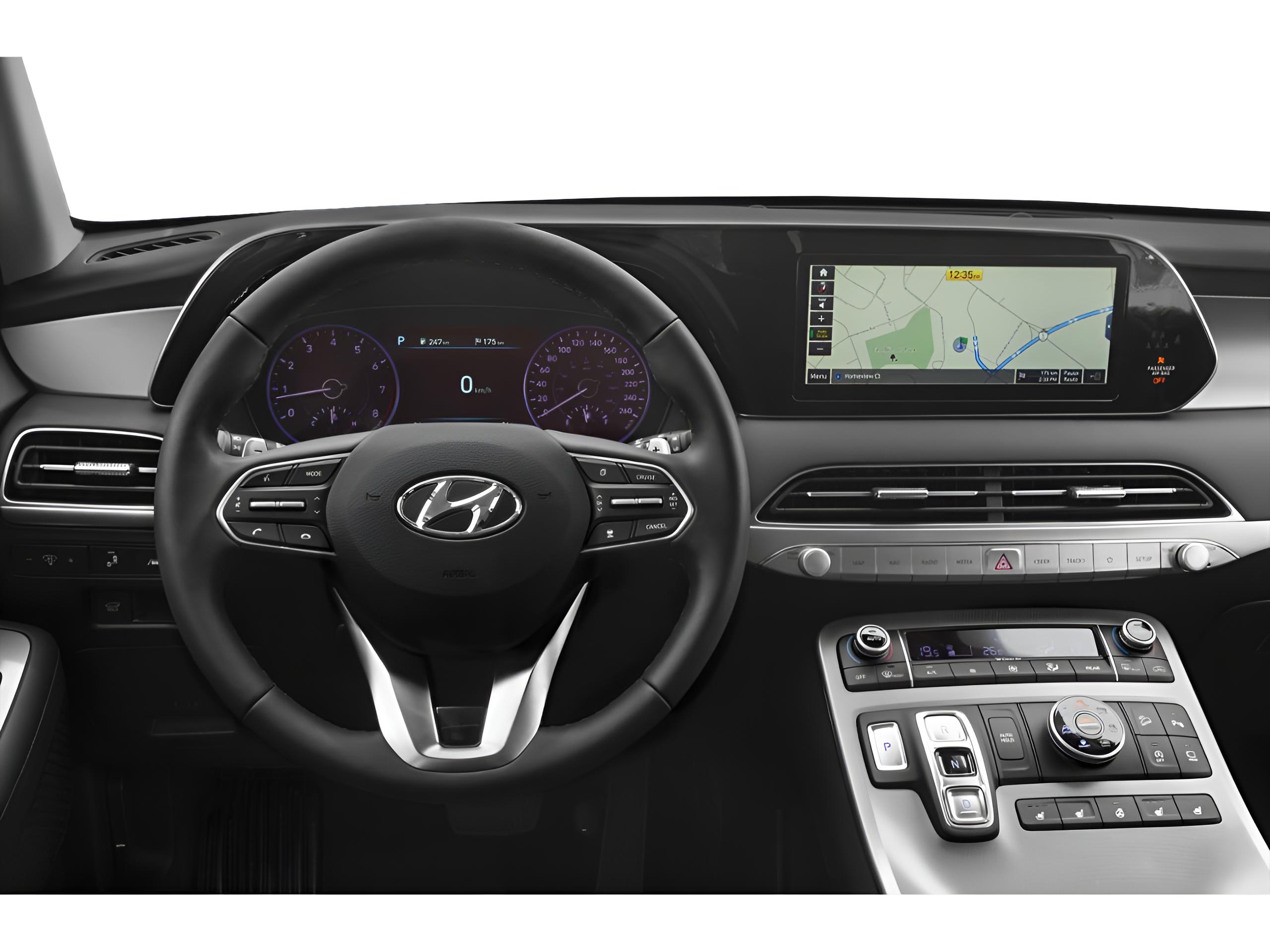 2021 Hyundai PALISADE SEL