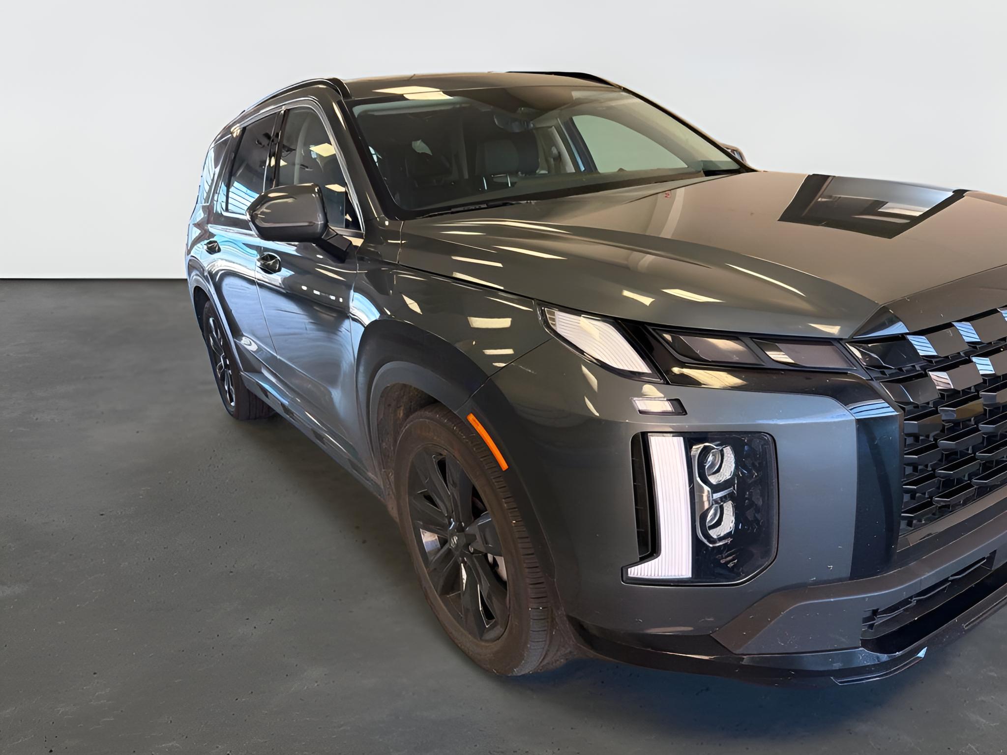 2023 Hyundai Palisade