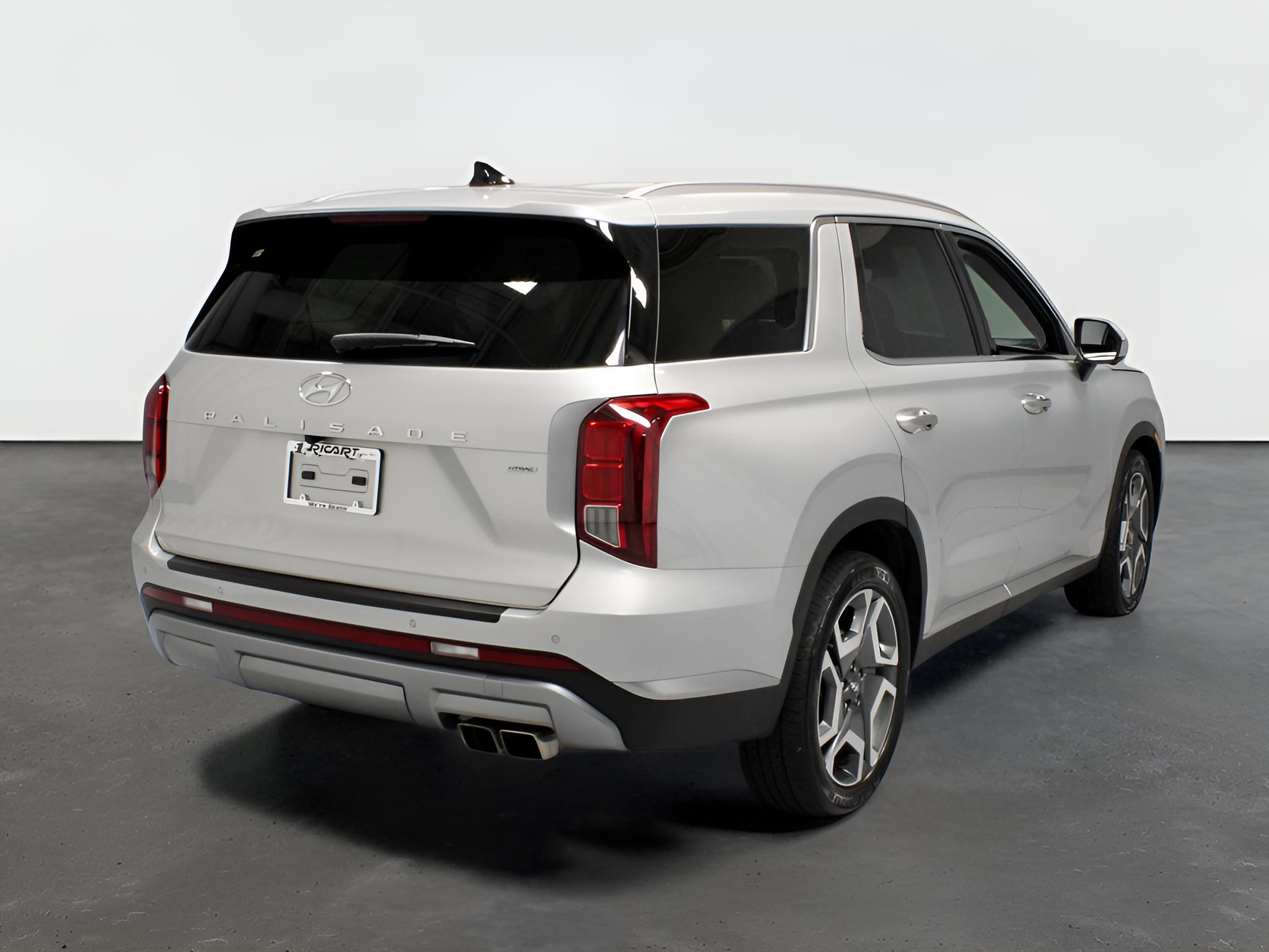 2024 Hyundai PALISADE SEL
