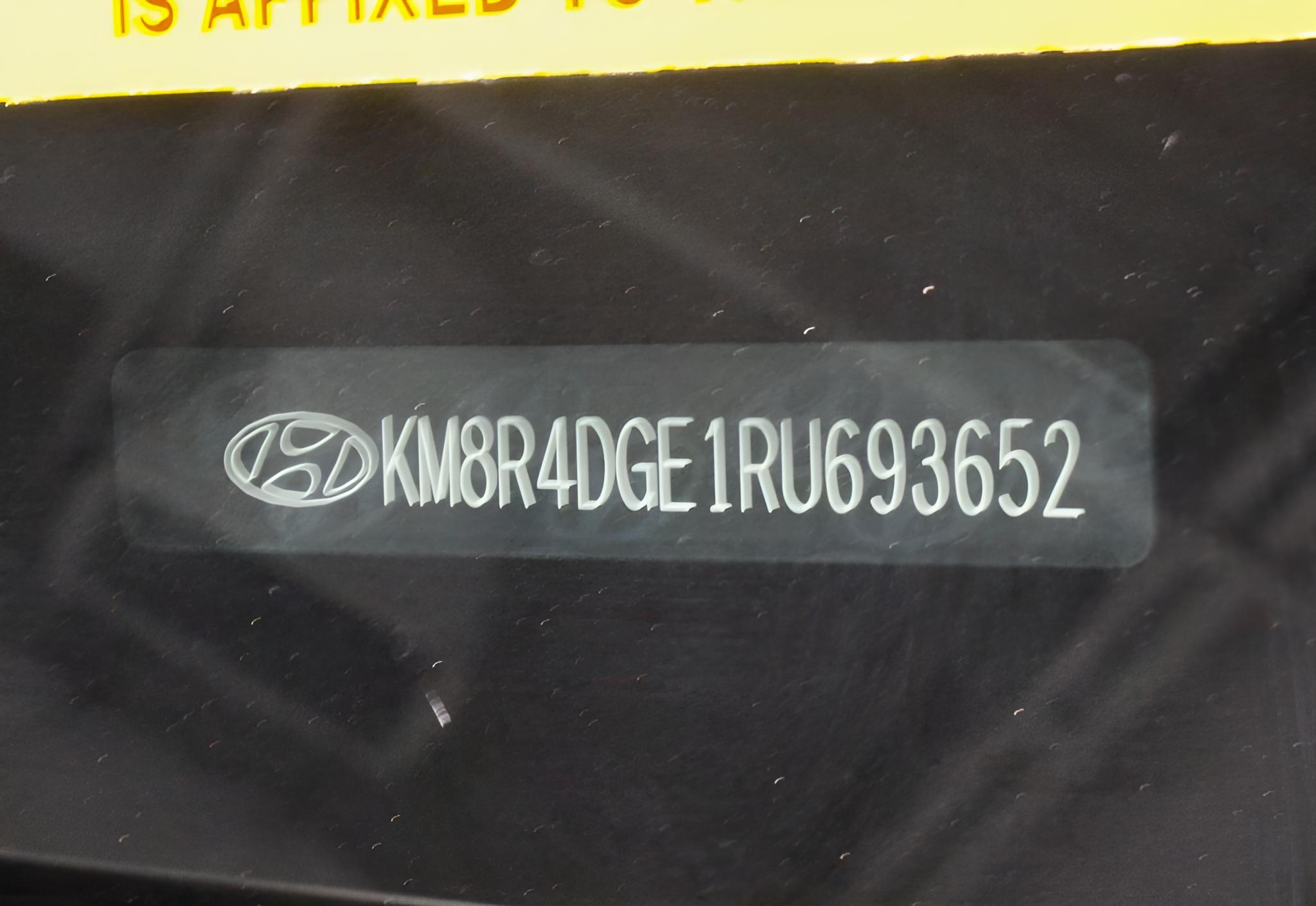 2024 Hyundai PALISADE SEL