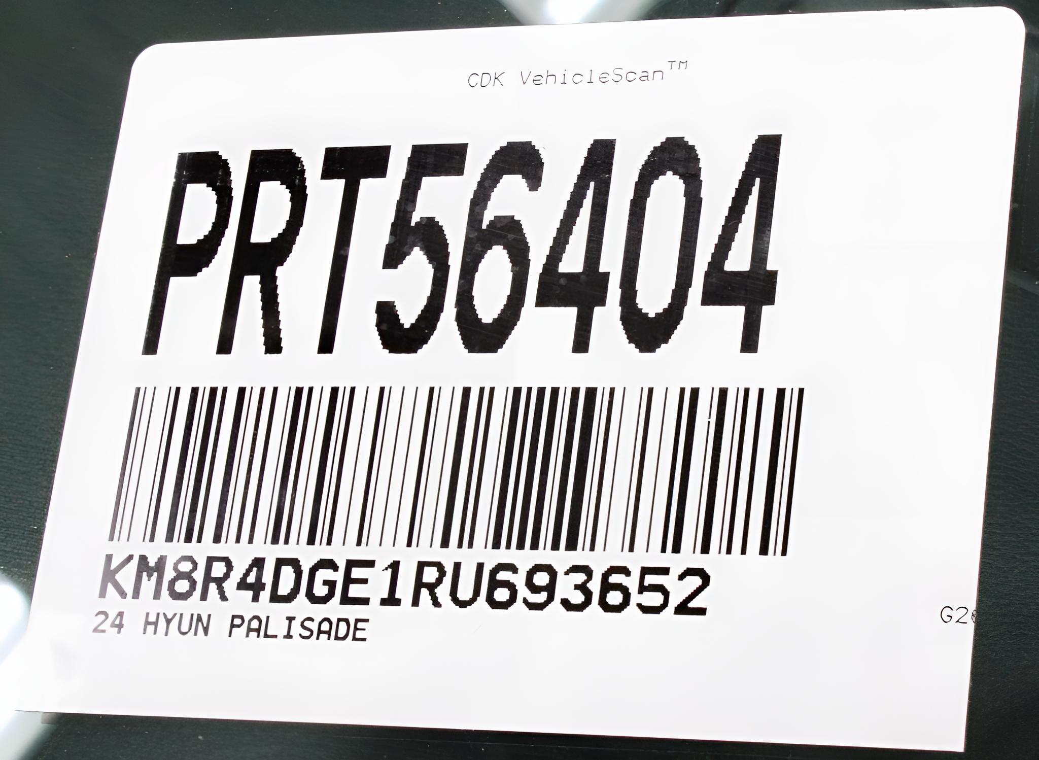2024 Hyundai PALISADE SEL
