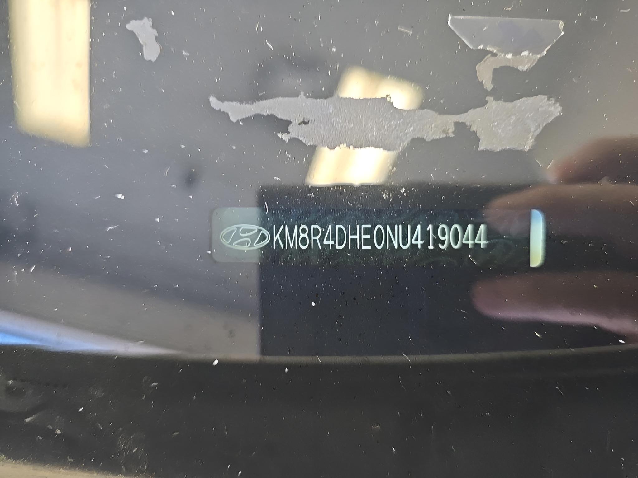 2022 Hyundai PALISADE SEL