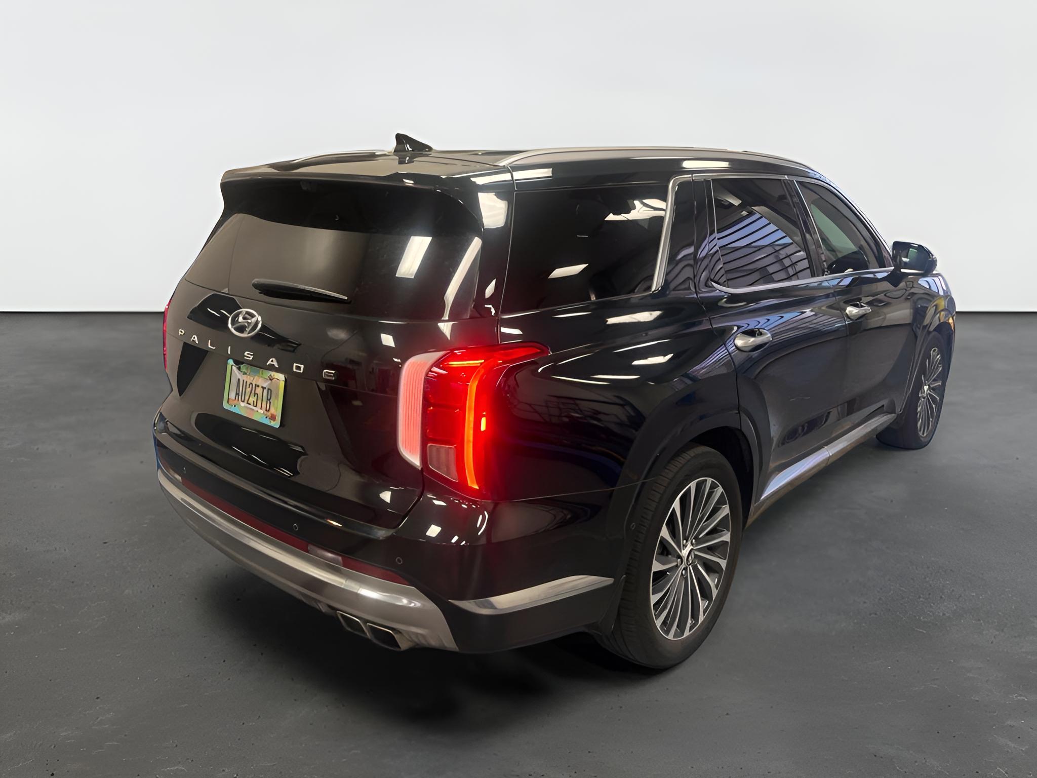 2025 Hyundai PALISADE Calligraphy