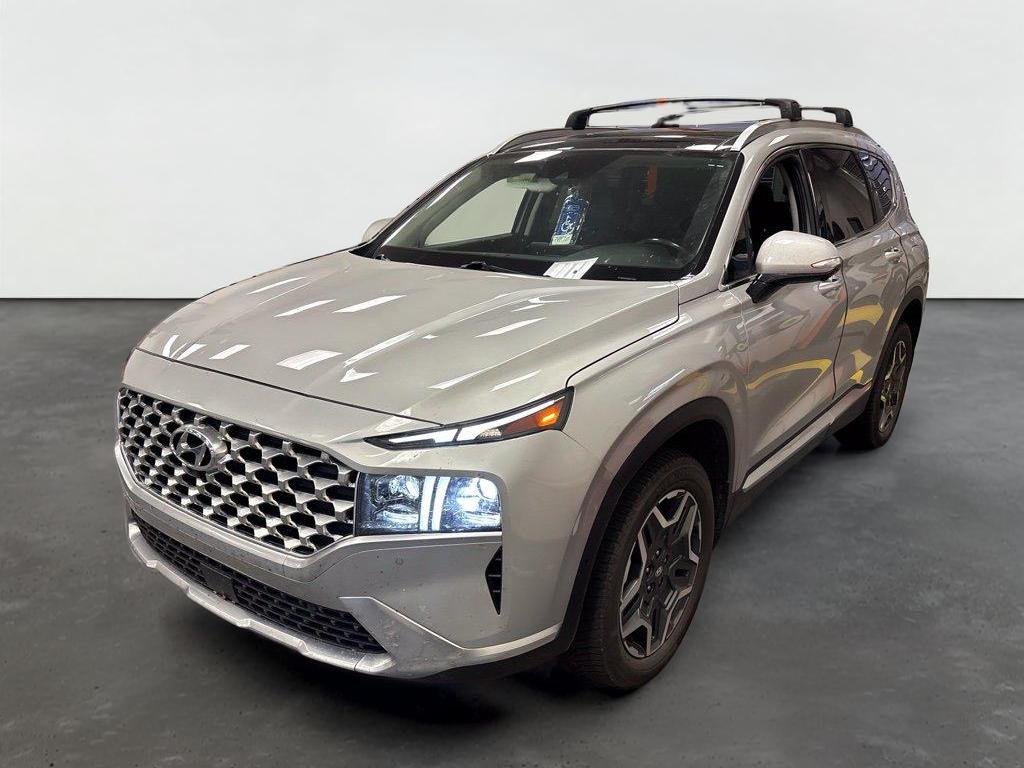 2021 Hyundai SANTA FE Hybrid Limited