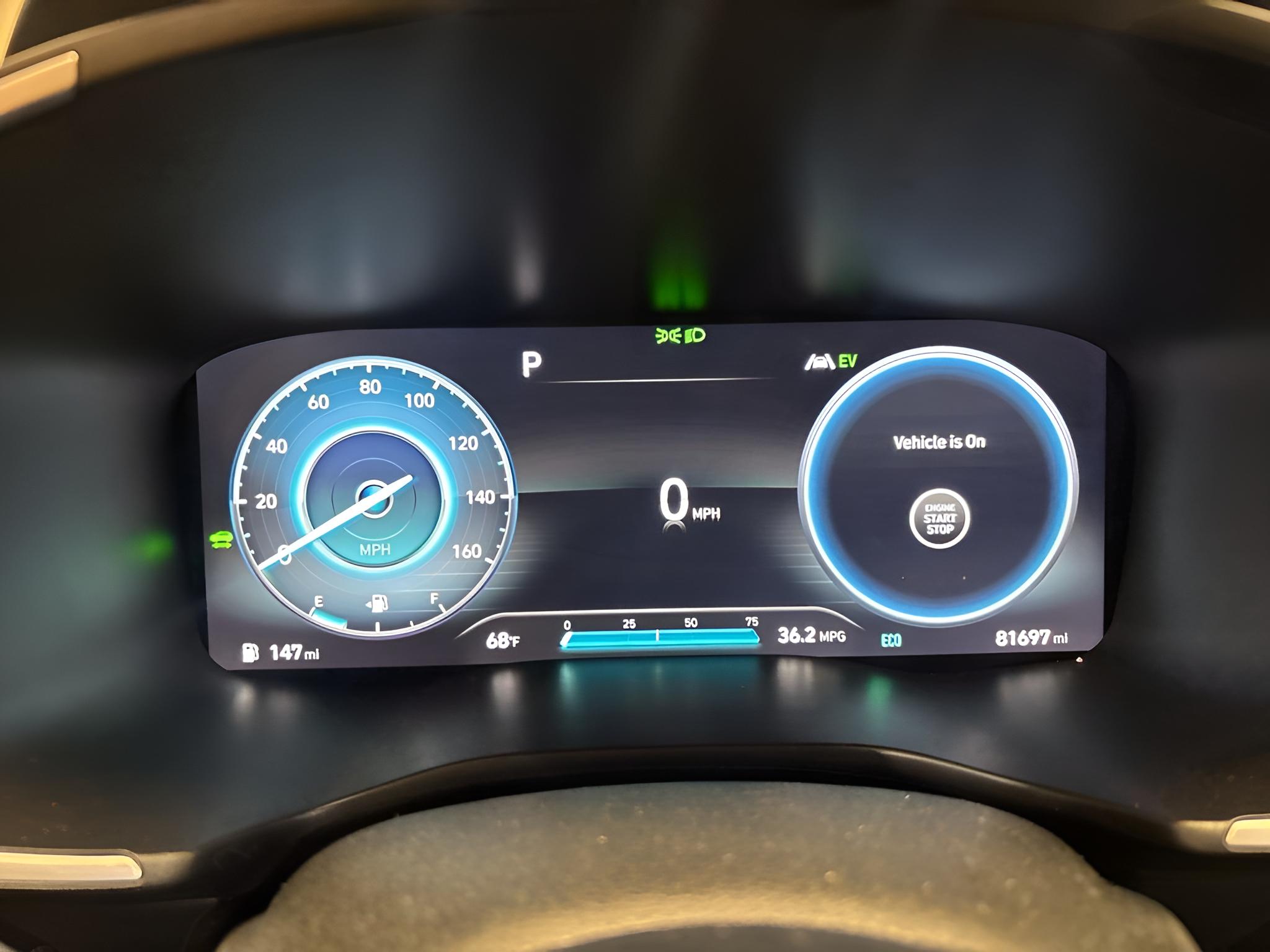 2021 Hyundai SANTA FE Hybrid Limited