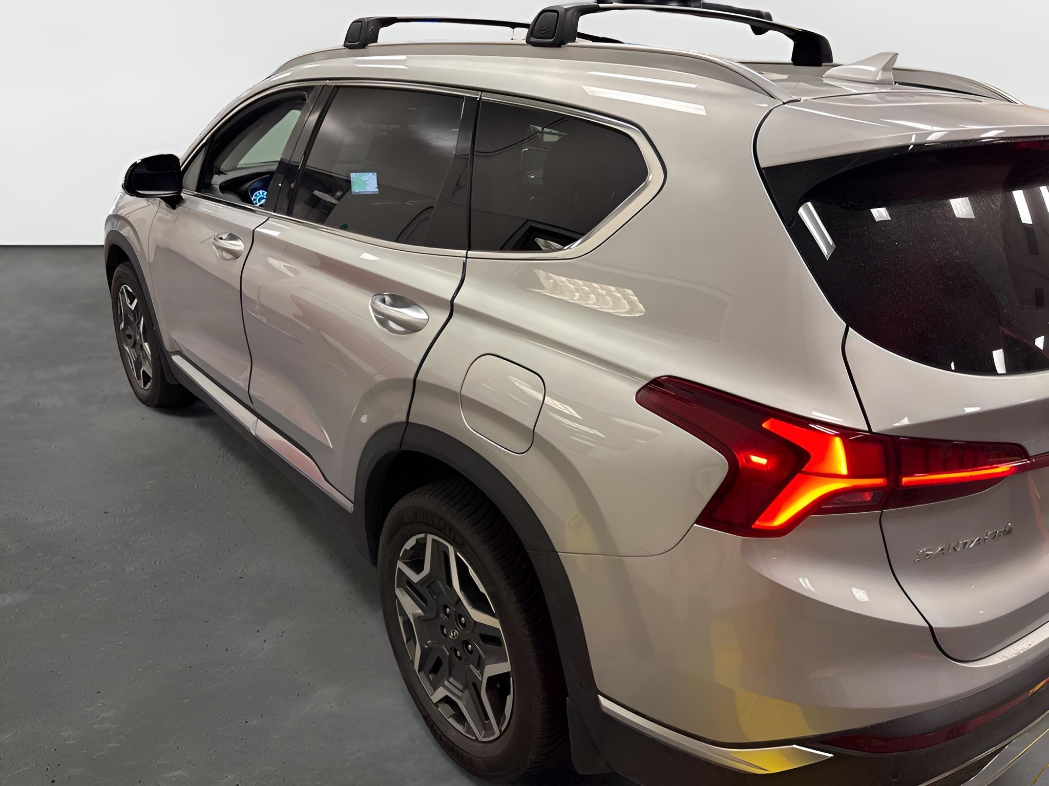 2021 Hyundai SANTA FE Hybrid Limited