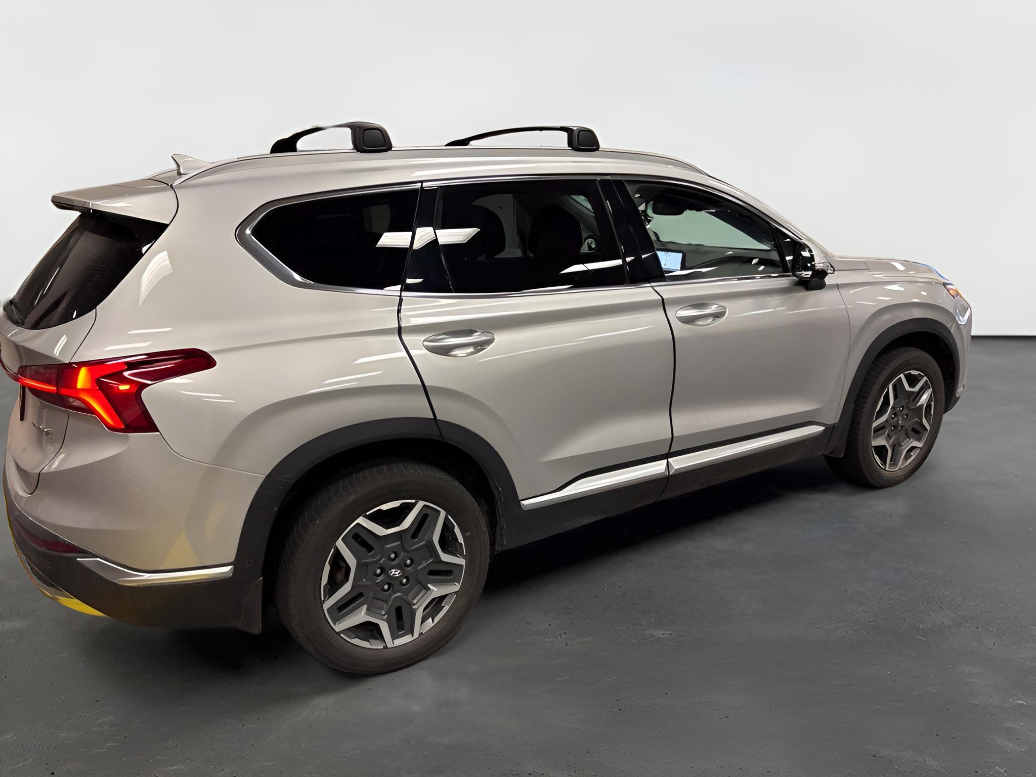 2021 Hyundai SANTA FE Hybrid Limited