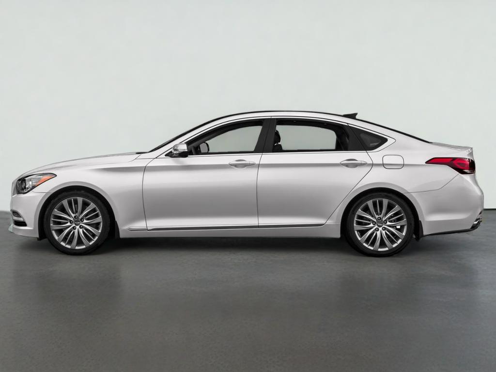2015 Hyundai GENESIS 3.8