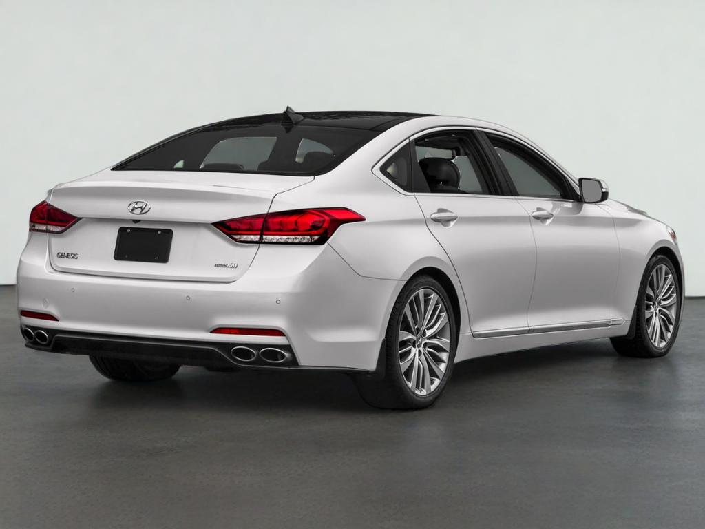 2015 Hyundai GENESIS 3.8