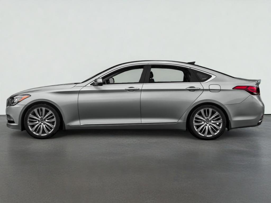 2015 Hyundai GENESIS 3.8