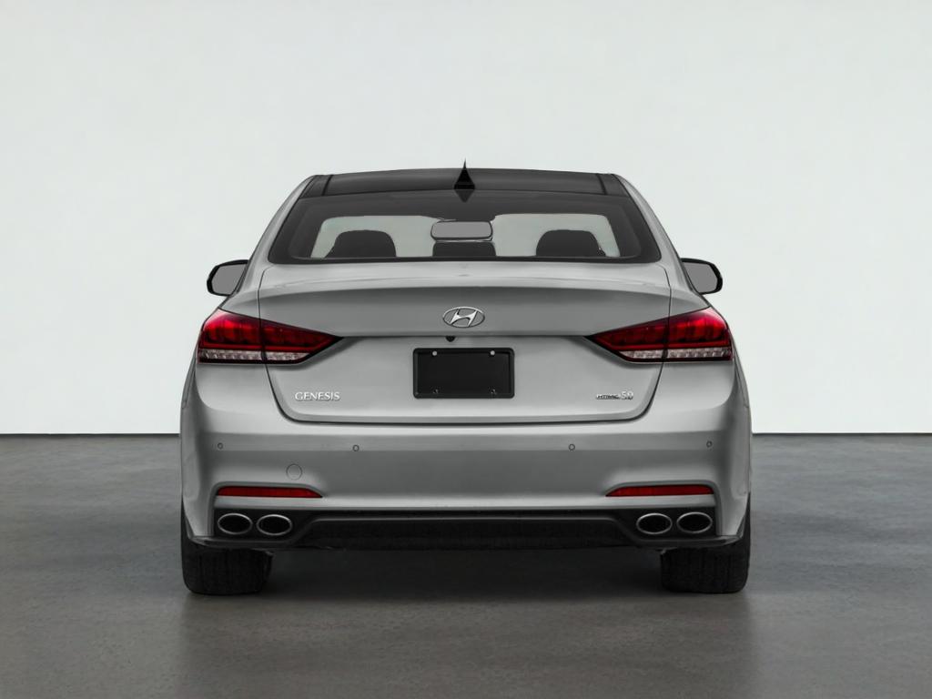2015 Hyundai GENESIS 3.8
