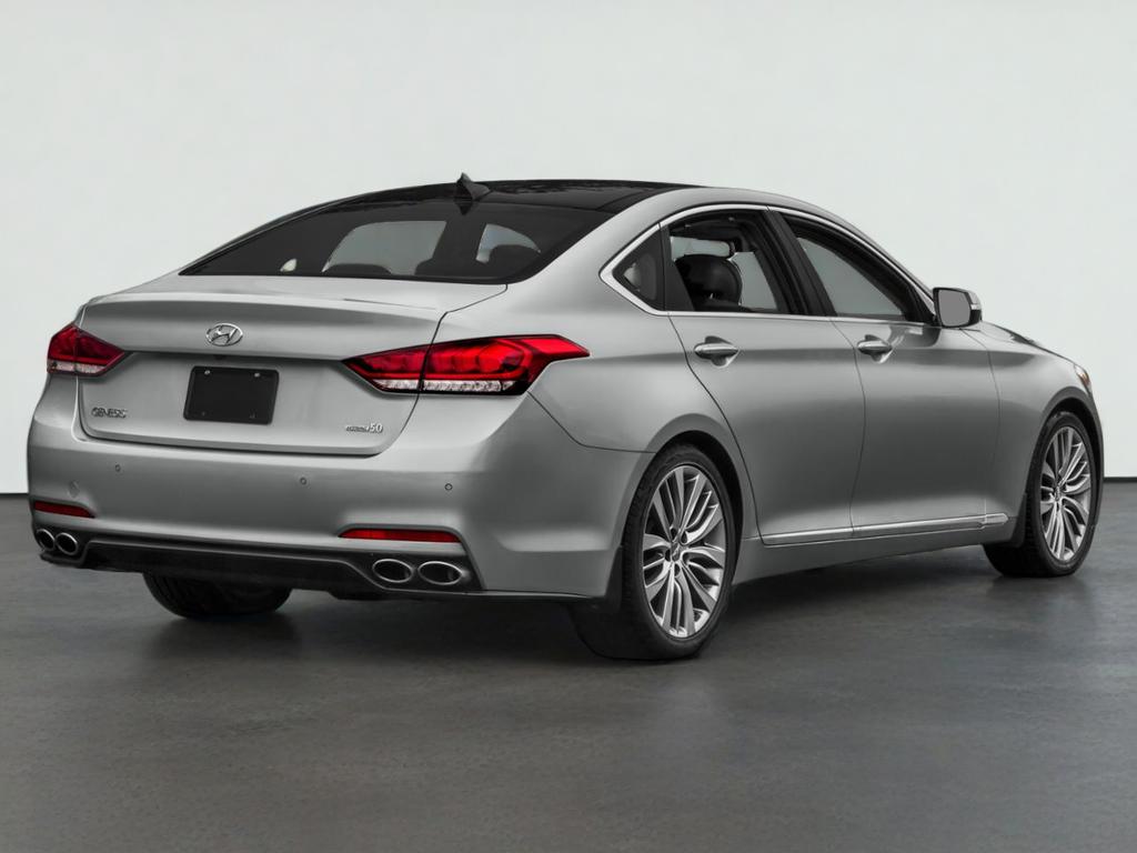2015 Hyundai GENESIS 3.8