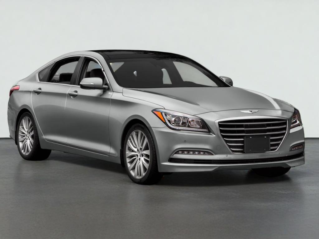 2015 Hyundai GENESIS 3.8