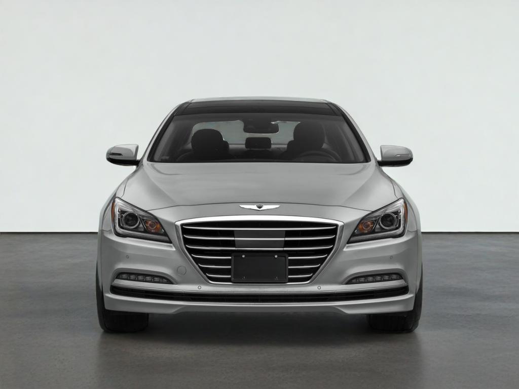 2015 Hyundai GENESIS 3.8