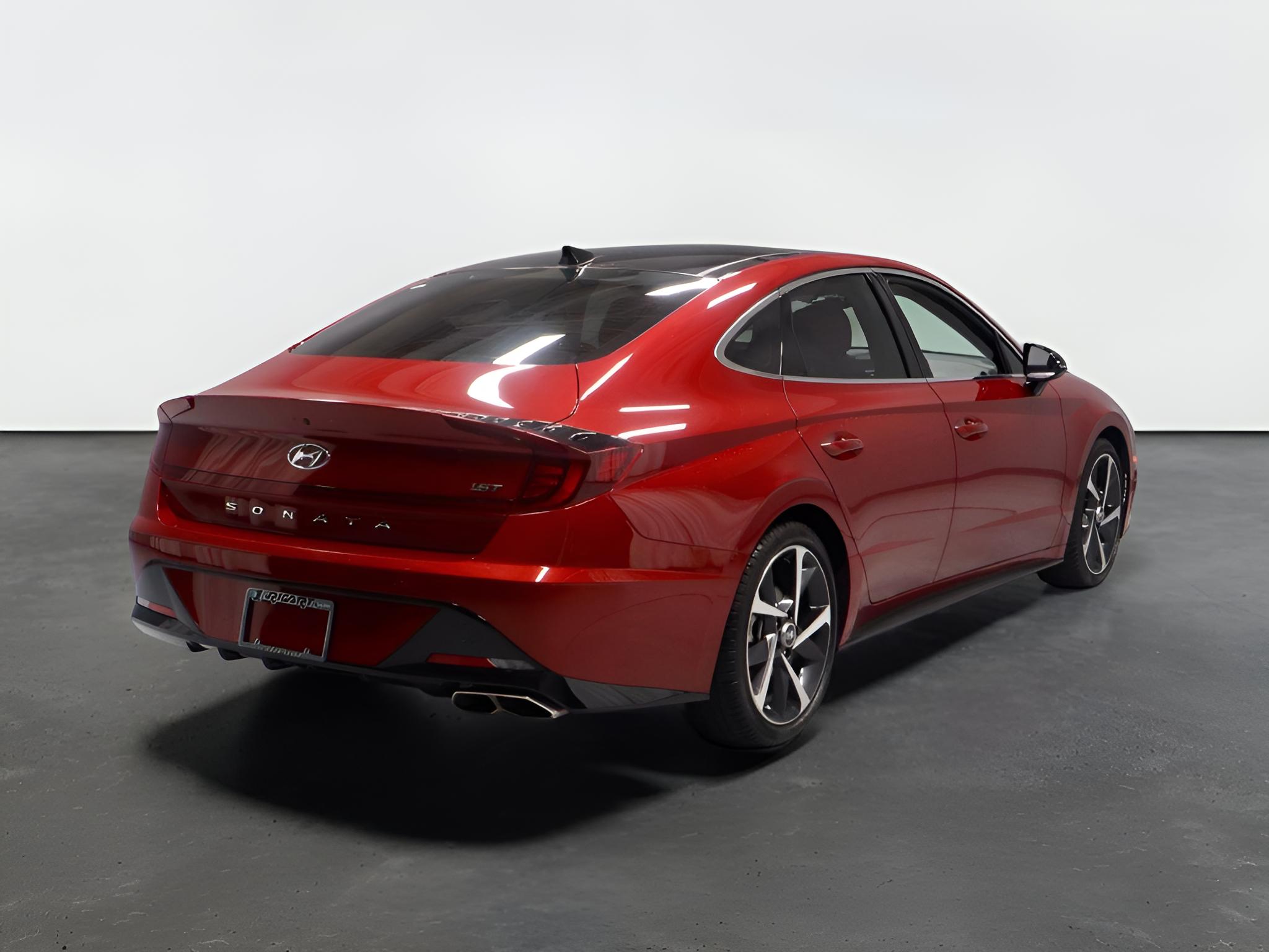 2023 Hyundai SONATA SEL Plus
