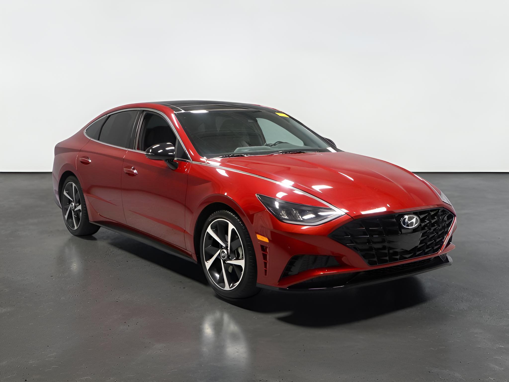 2023 Hyundai SONATA SEL Plus