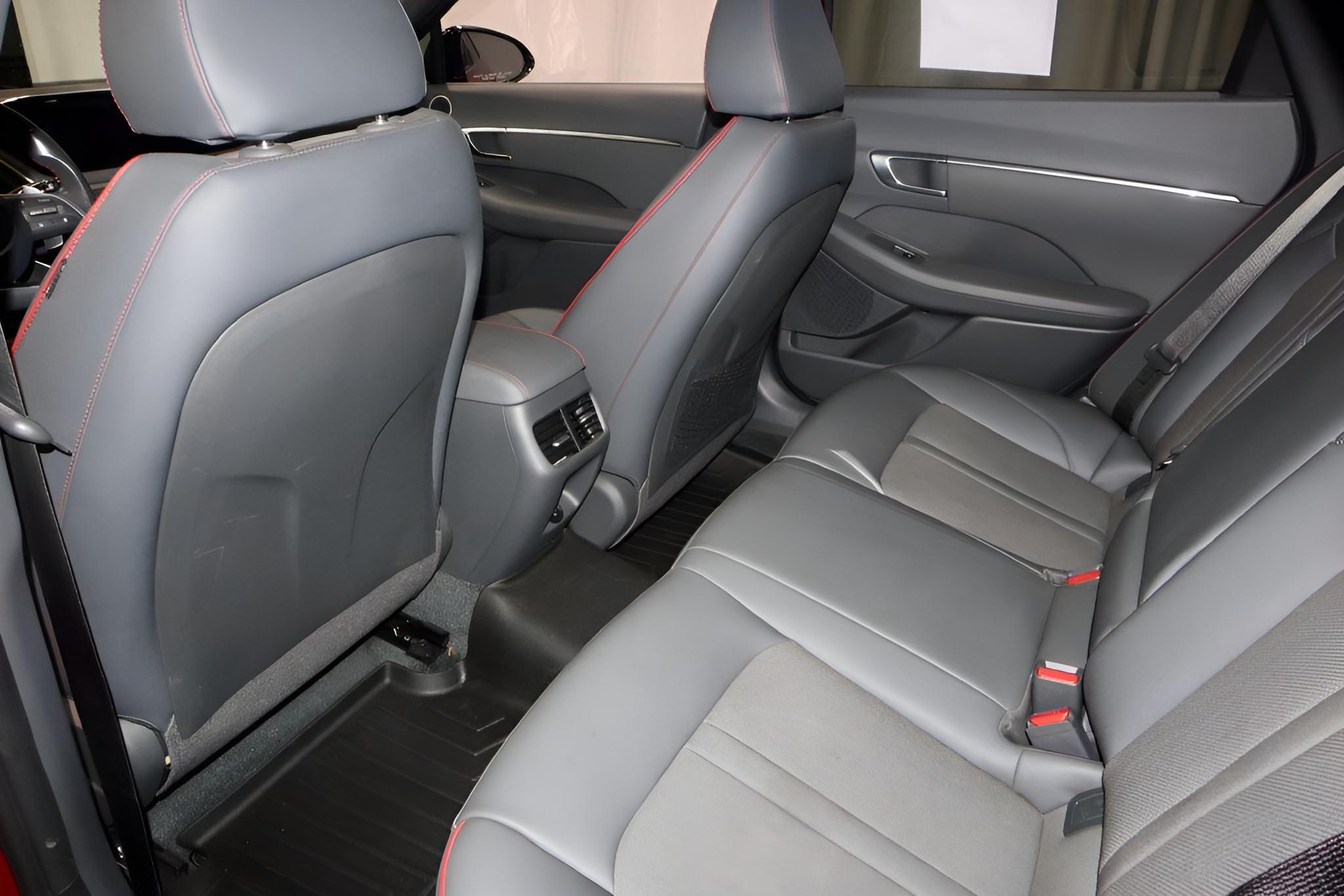 2023 Hyundai SONATA SEL Plus