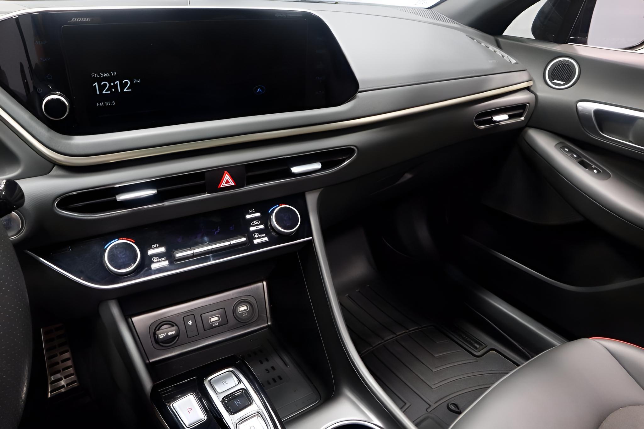 2023 Hyundai SONATA SEL Plus