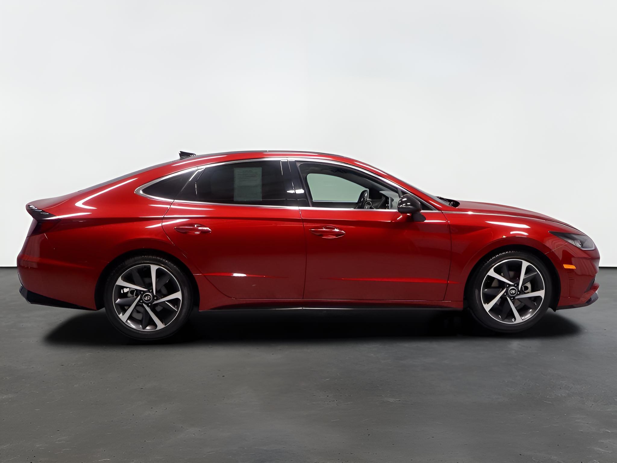2023 Hyundai SONATA SEL Plus