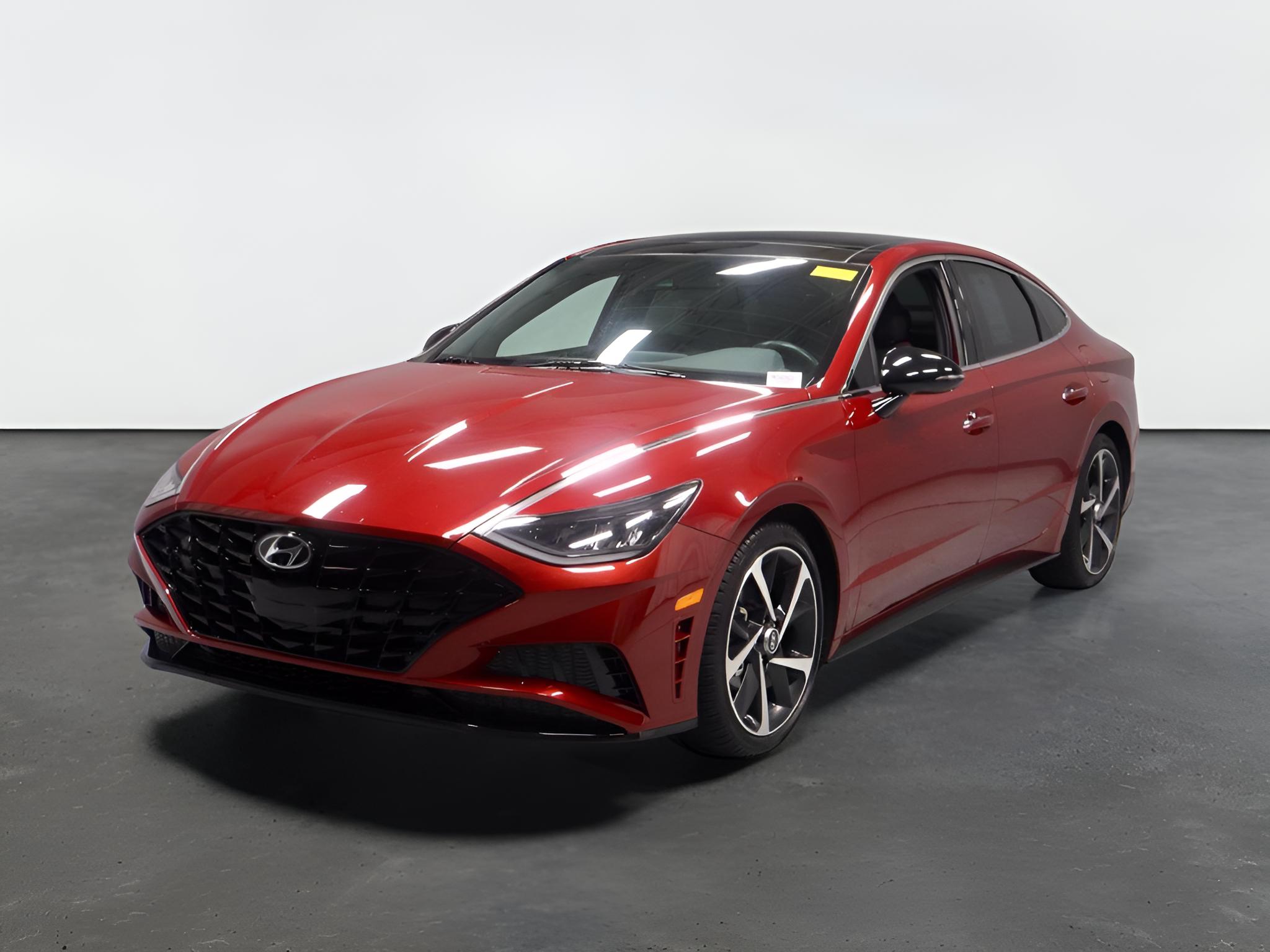 2023 Hyundai SONATA SEL Plus