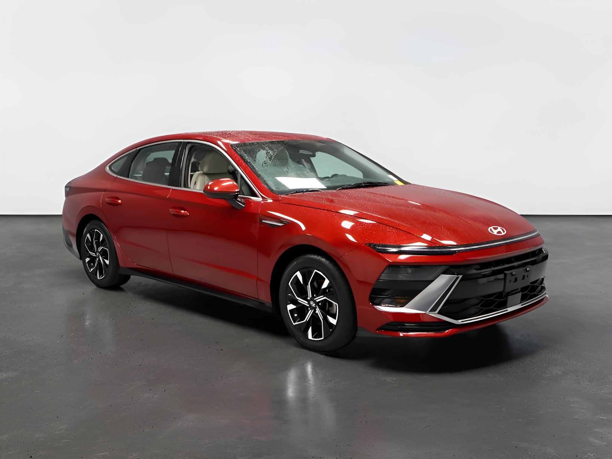 2024 Hyundai Sonata