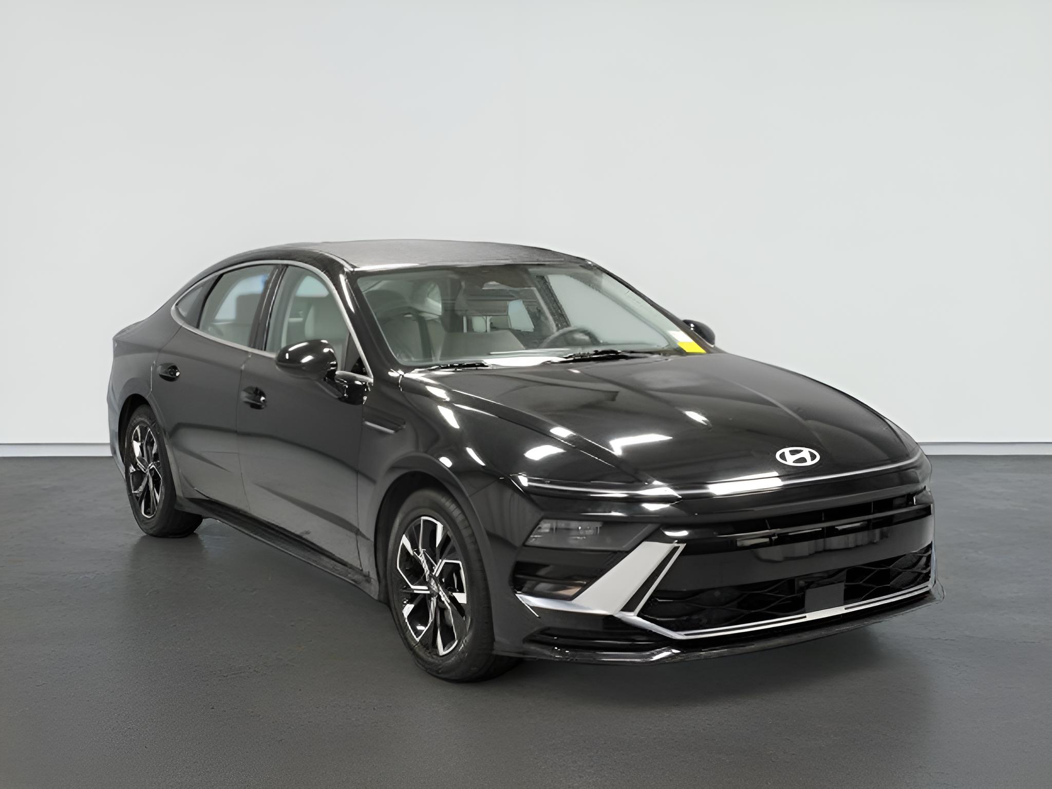 2025 Hyundai Sonata