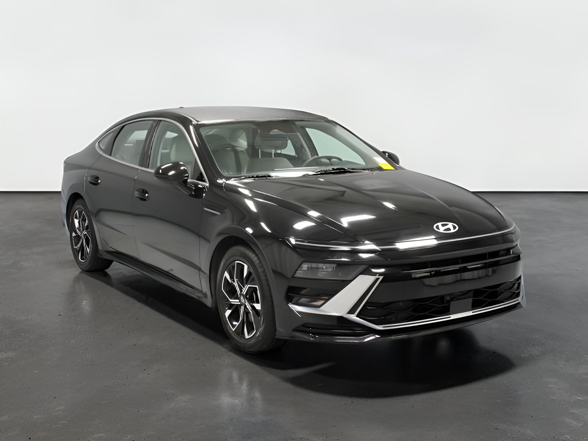 2025 Hyundai Sonata