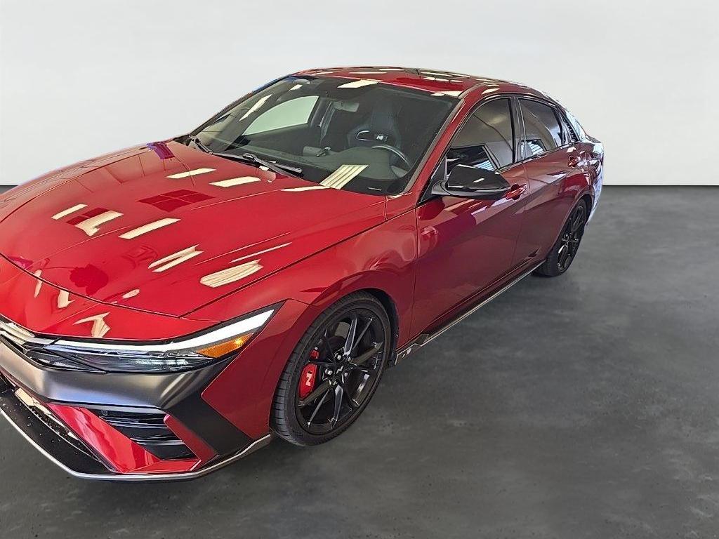 2025 Hyundai ELANTRA N Base