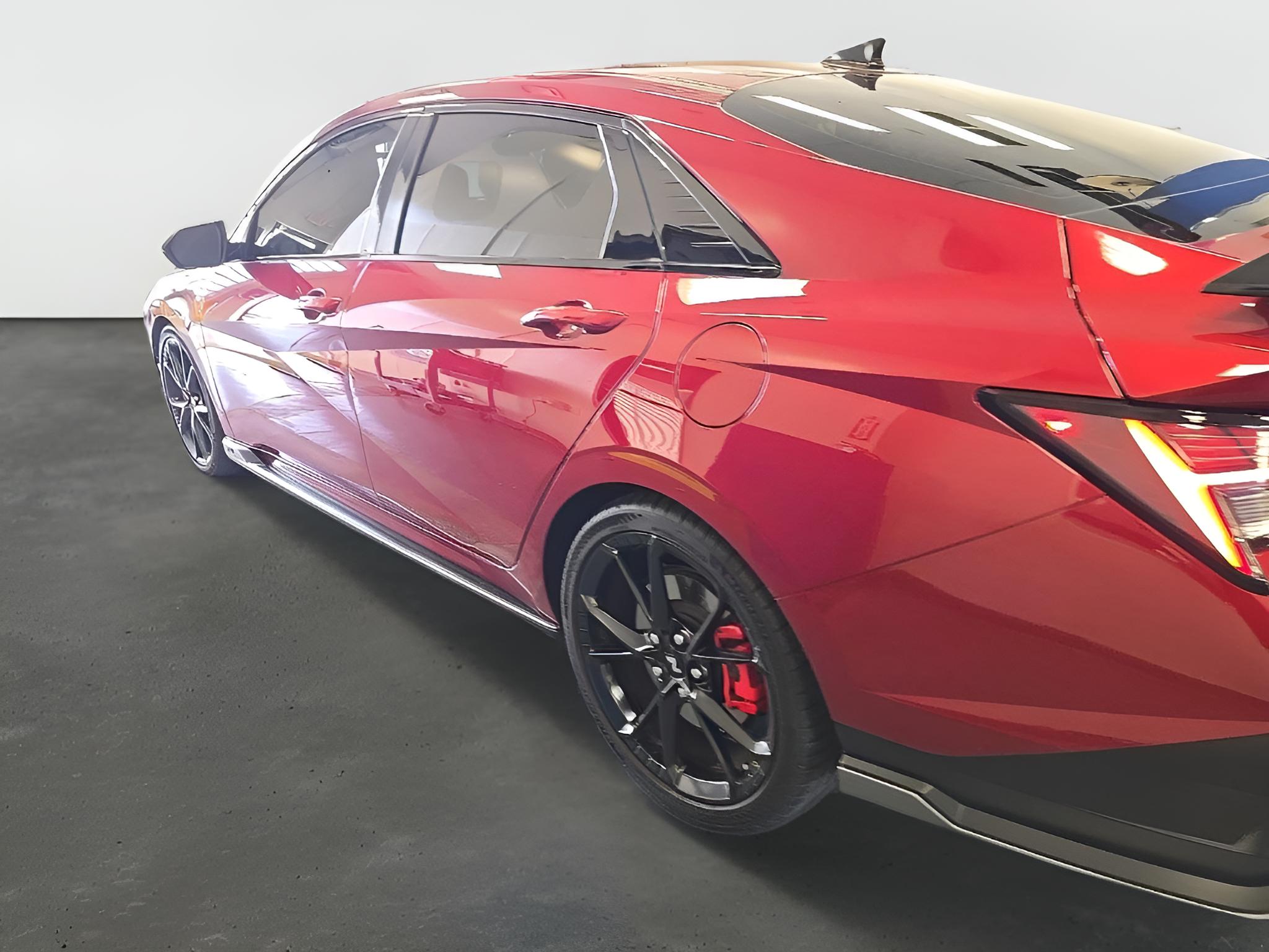 2025 Hyundai ELANTRA N Base