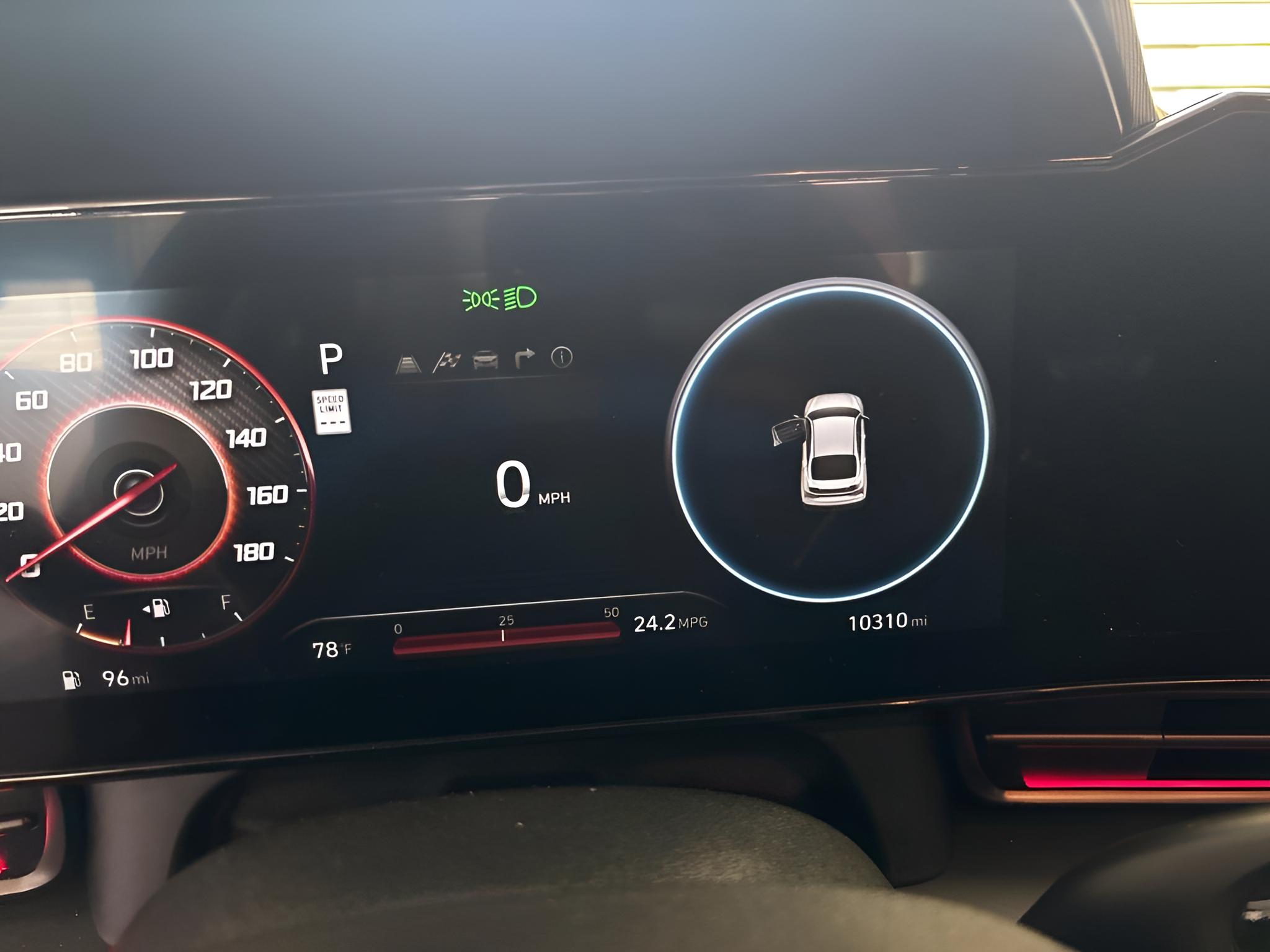 2025 Hyundai ELANTRA N Base