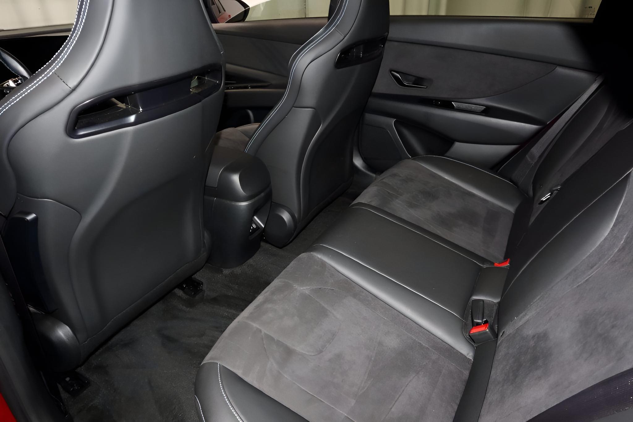 2025 Hyundai ELANTRA N Base