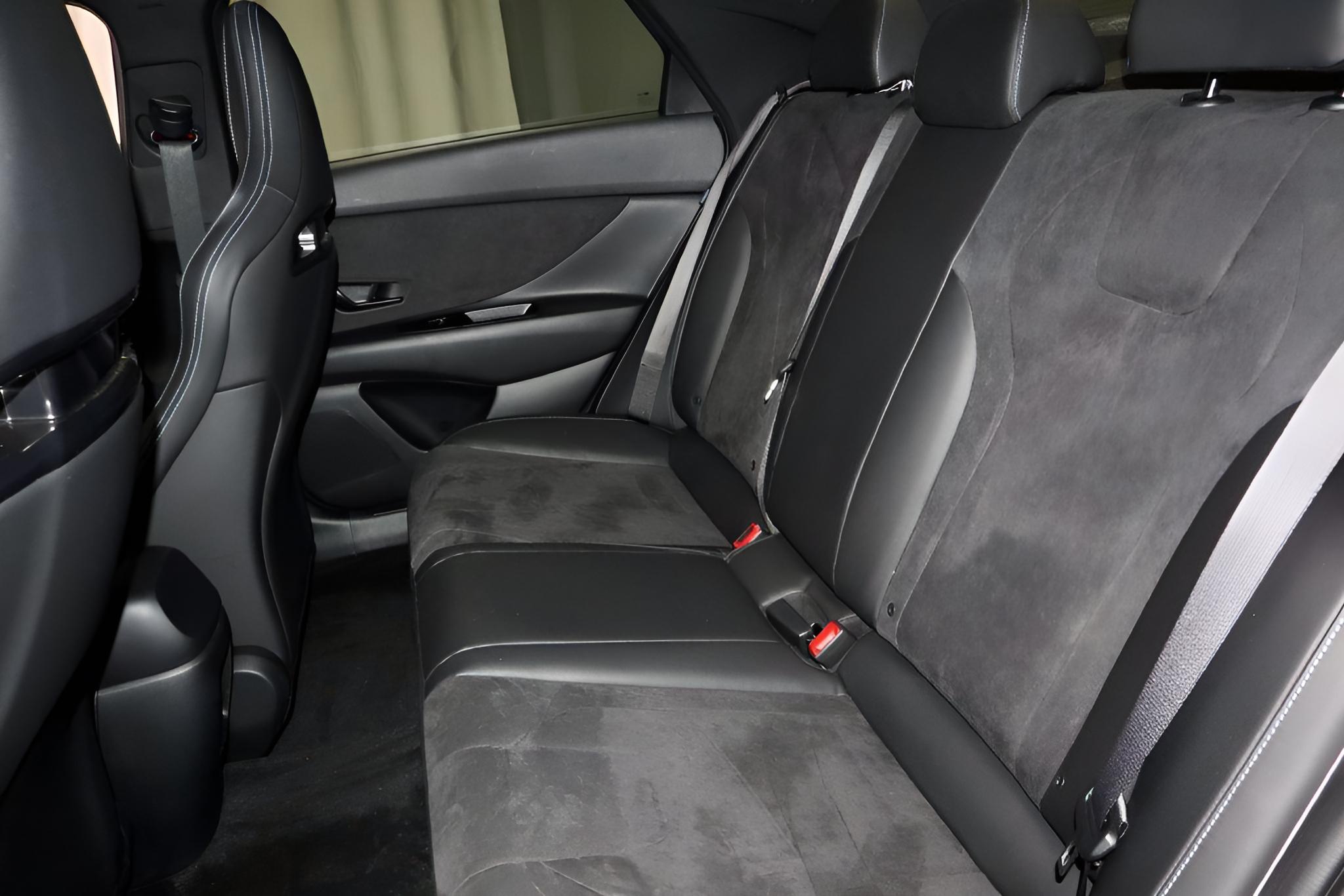 2025 Hyundai ELANTRA N Base