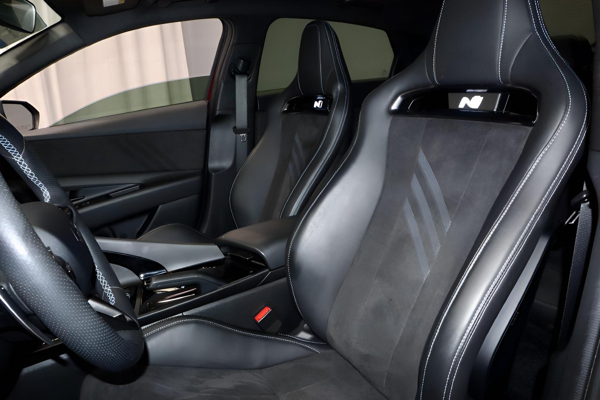 2025 Hyundai ELANTRA N Base