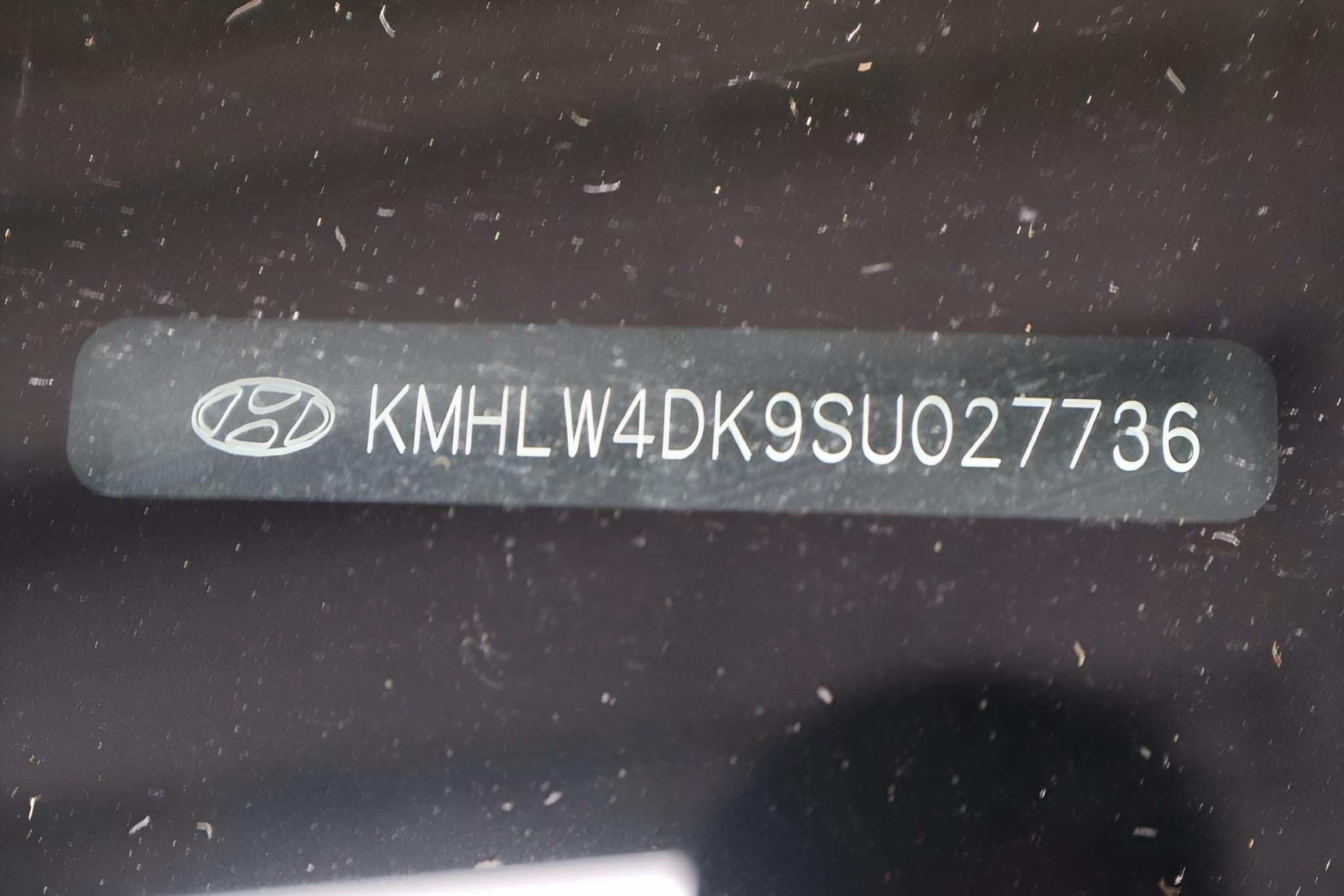 2025 Hyundai ELANTRA N Base
