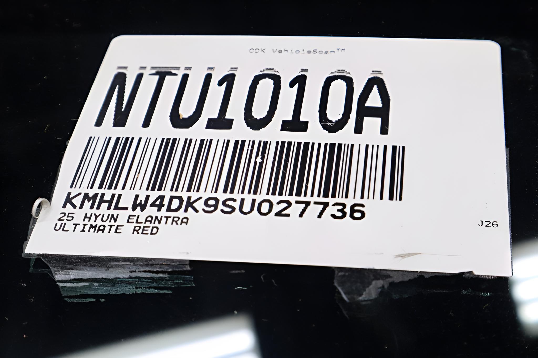 2025 Hyundai ELANTRA N Base