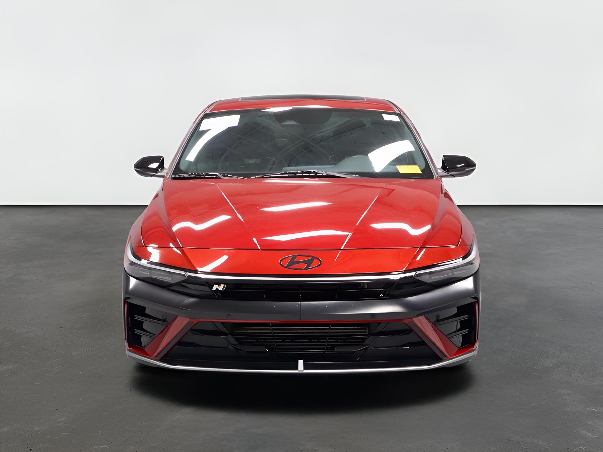 2025 Hyundai ELANTRA N Base