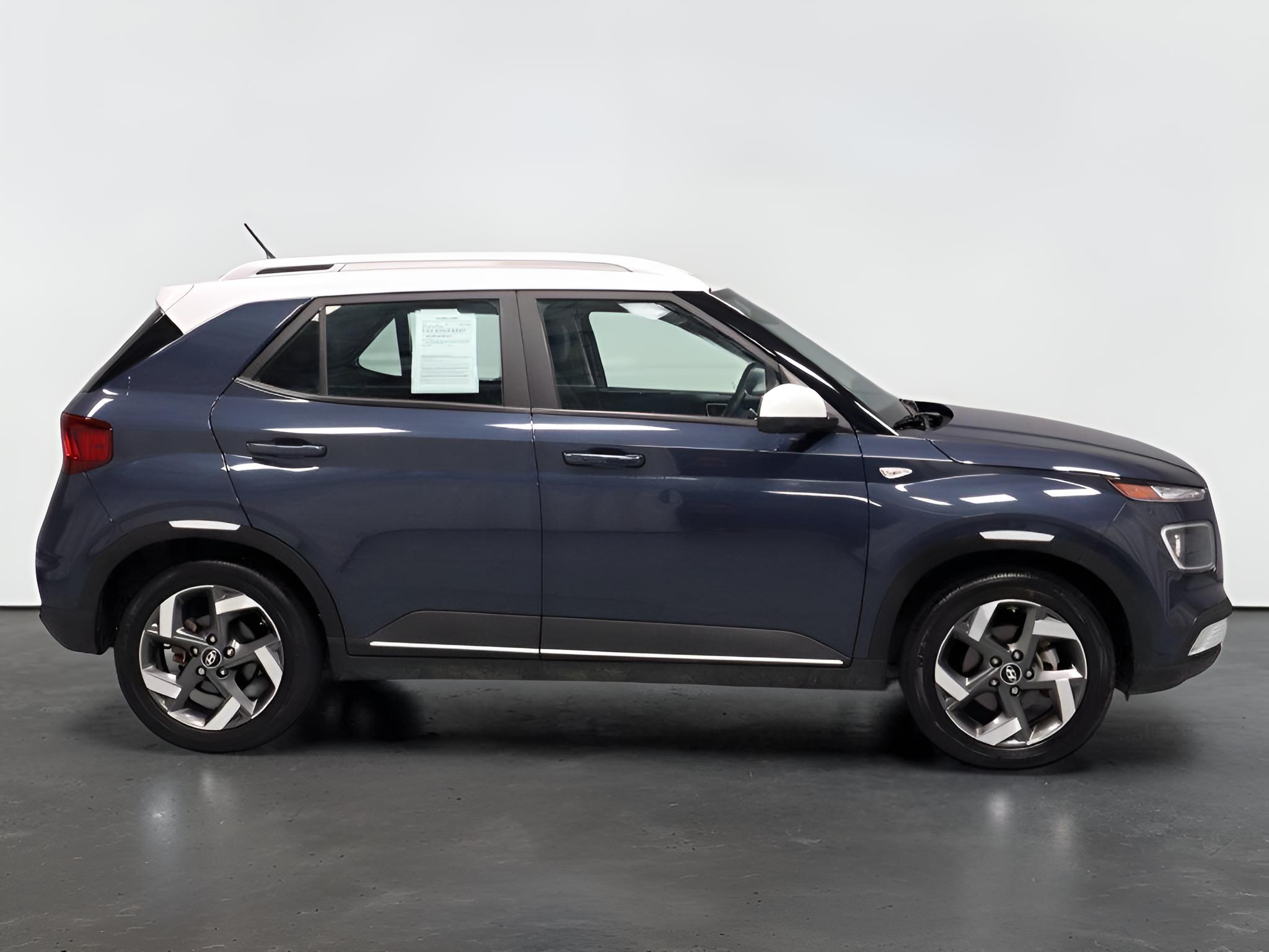 2024 Hyundai VENUE Limited