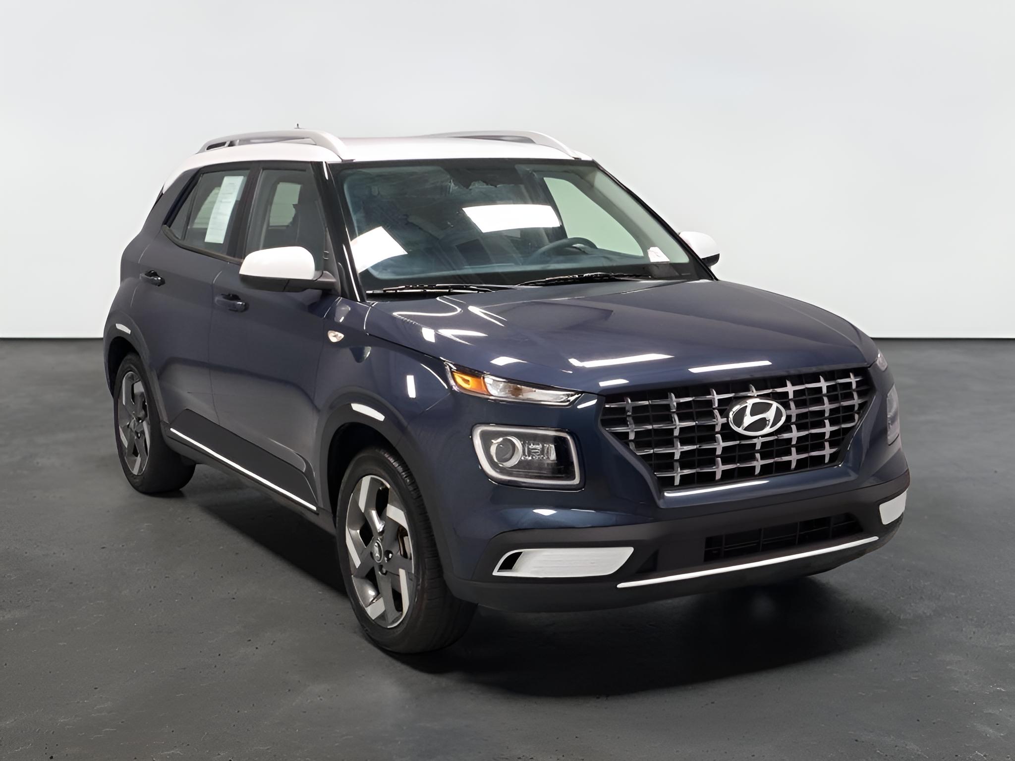 2024 Hyundai VENUE Limited
