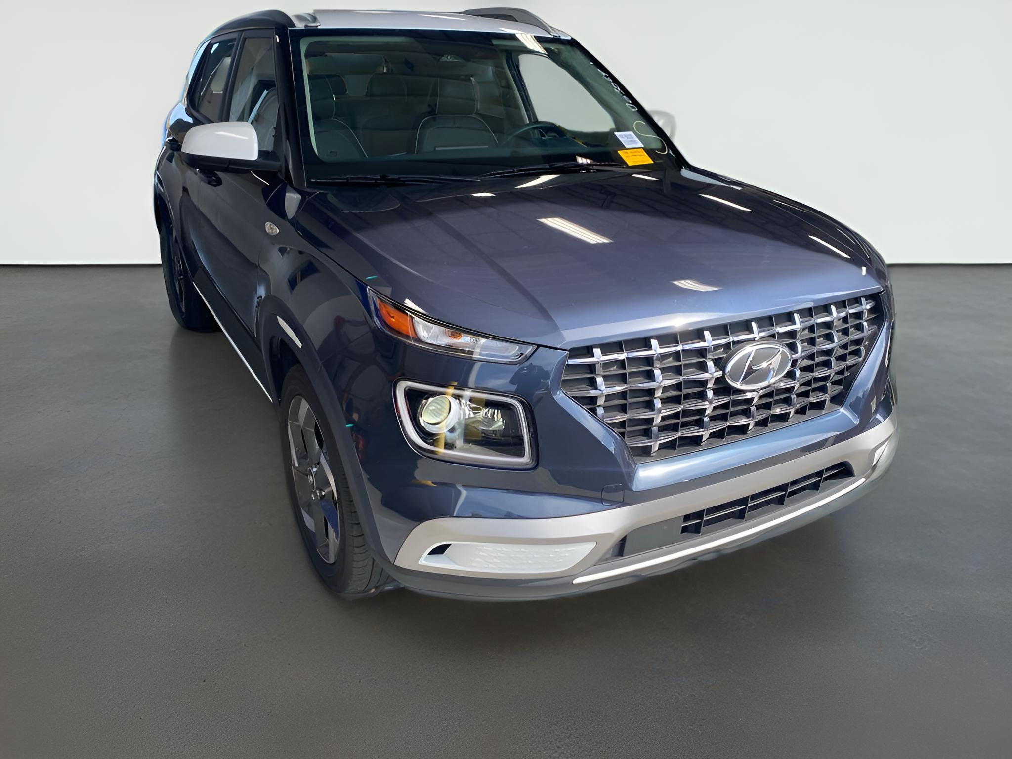 2024 Hyundai VENUE Limited