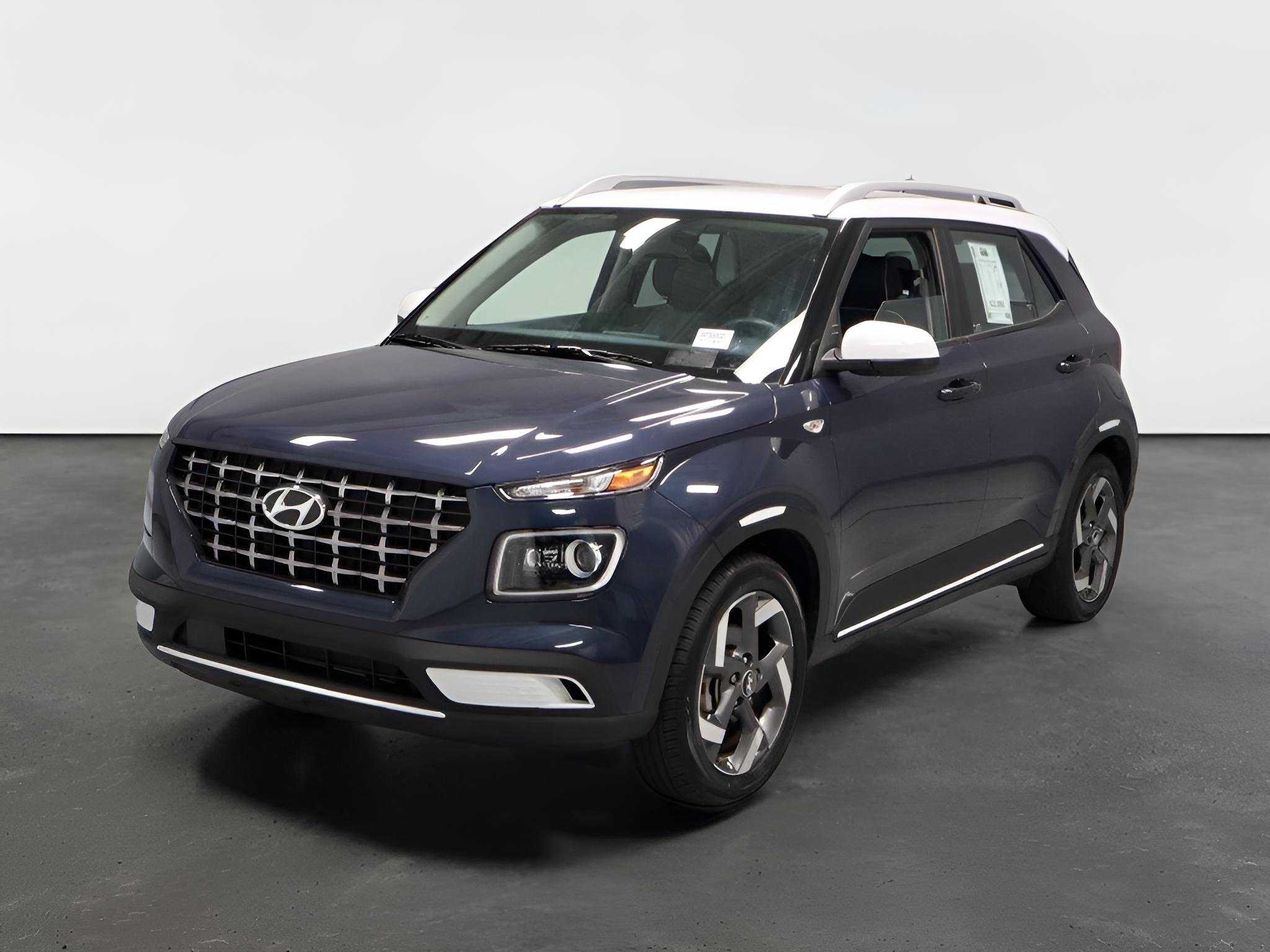 2024 Hyundai VENUE Limited