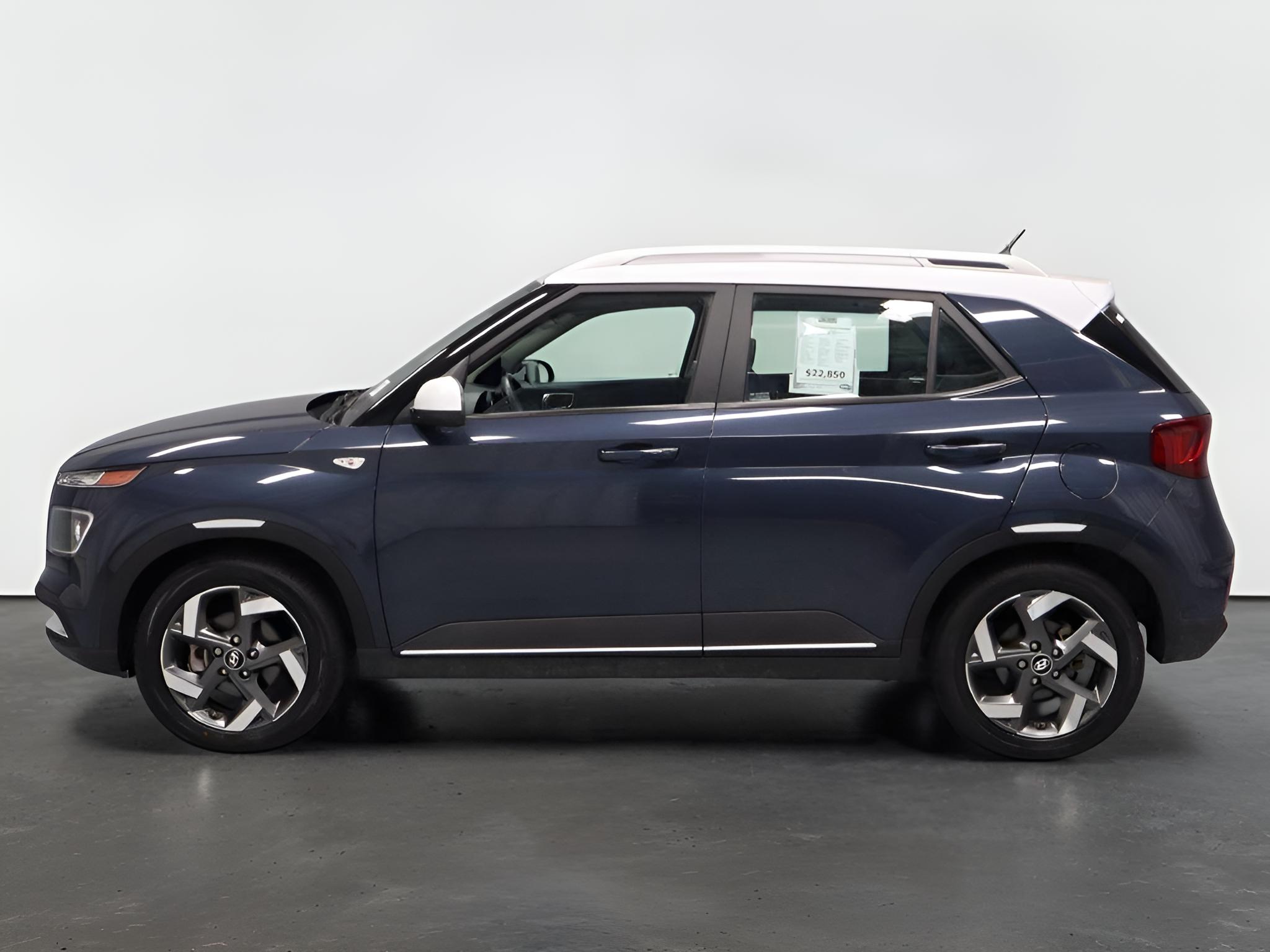 2024 Hyundai VENUE Limited