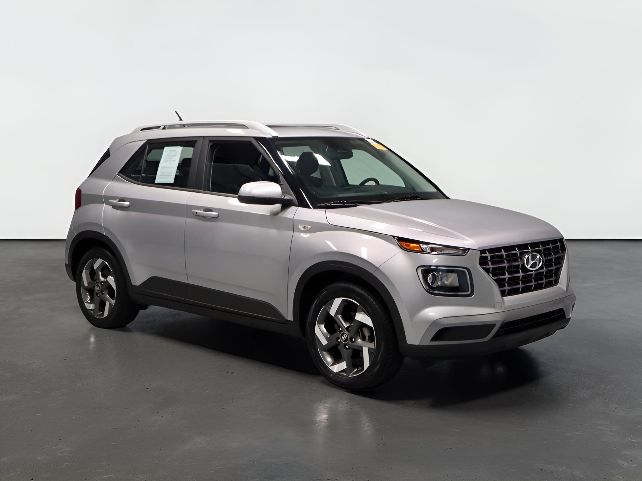 2024 Hyundai Venue SEL