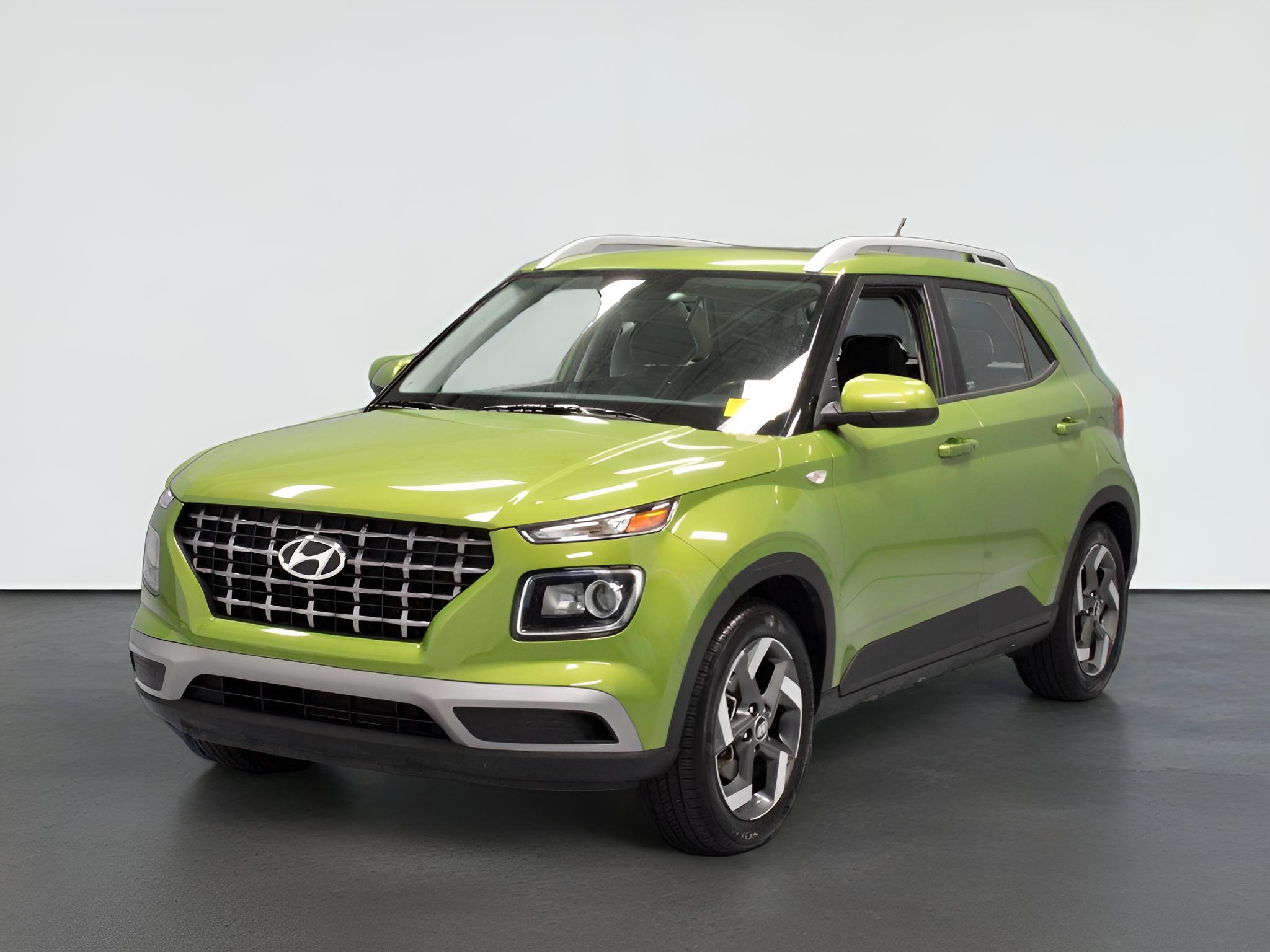 2024 Hyundai VENUE SEL