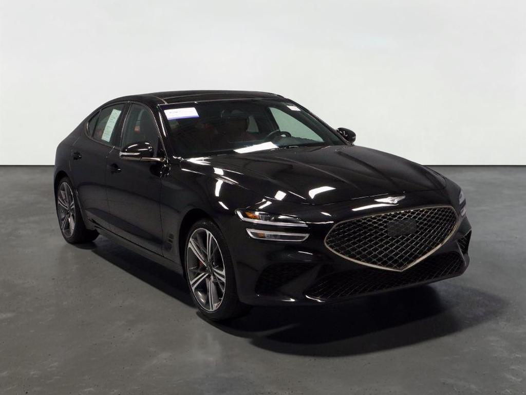 2024 GENESIS G70 Sport Advanced